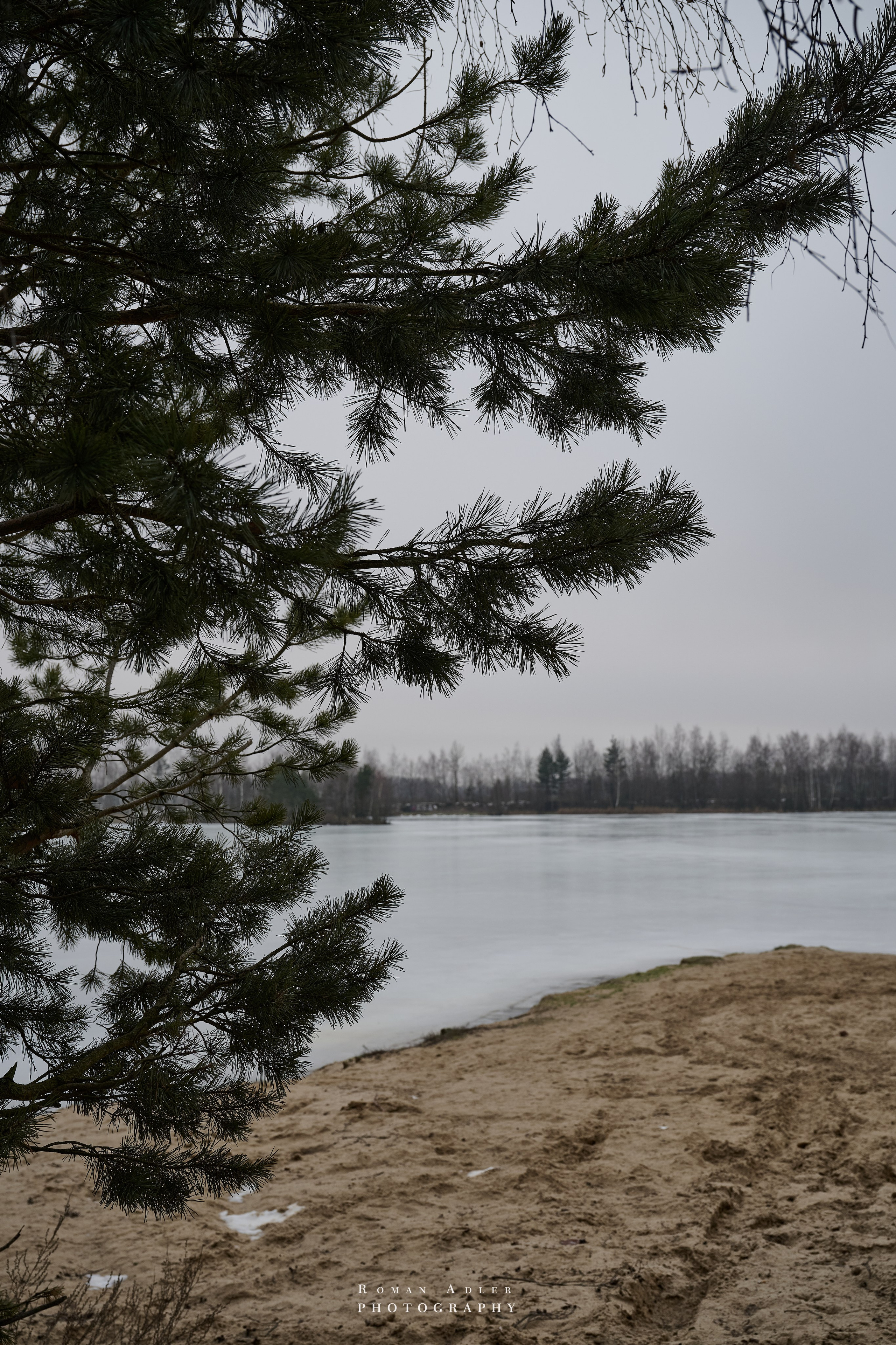 Место силы…. Фотограф Роман Адлер