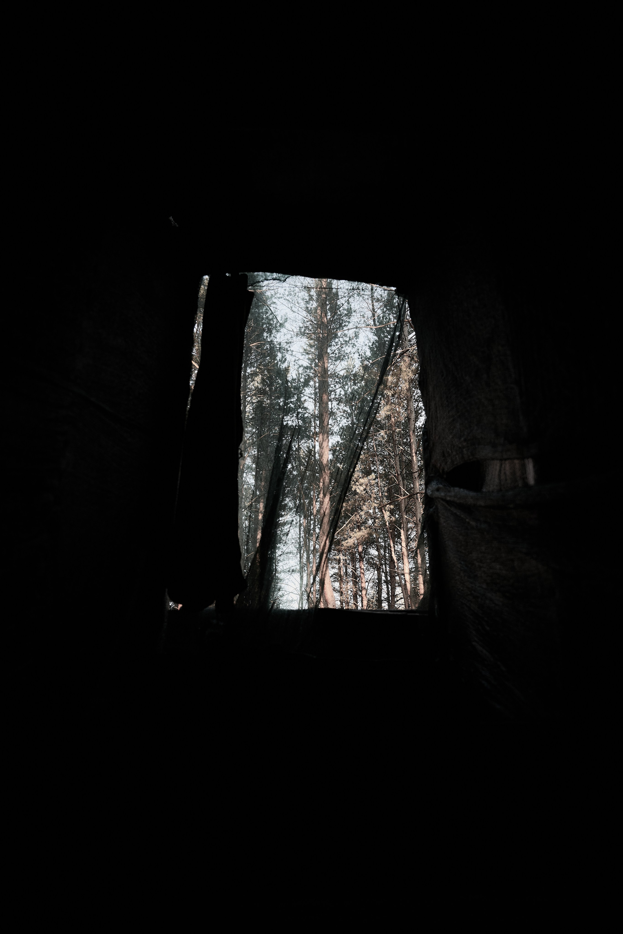 Дороги Территорий. Фотограф Роман Адлер