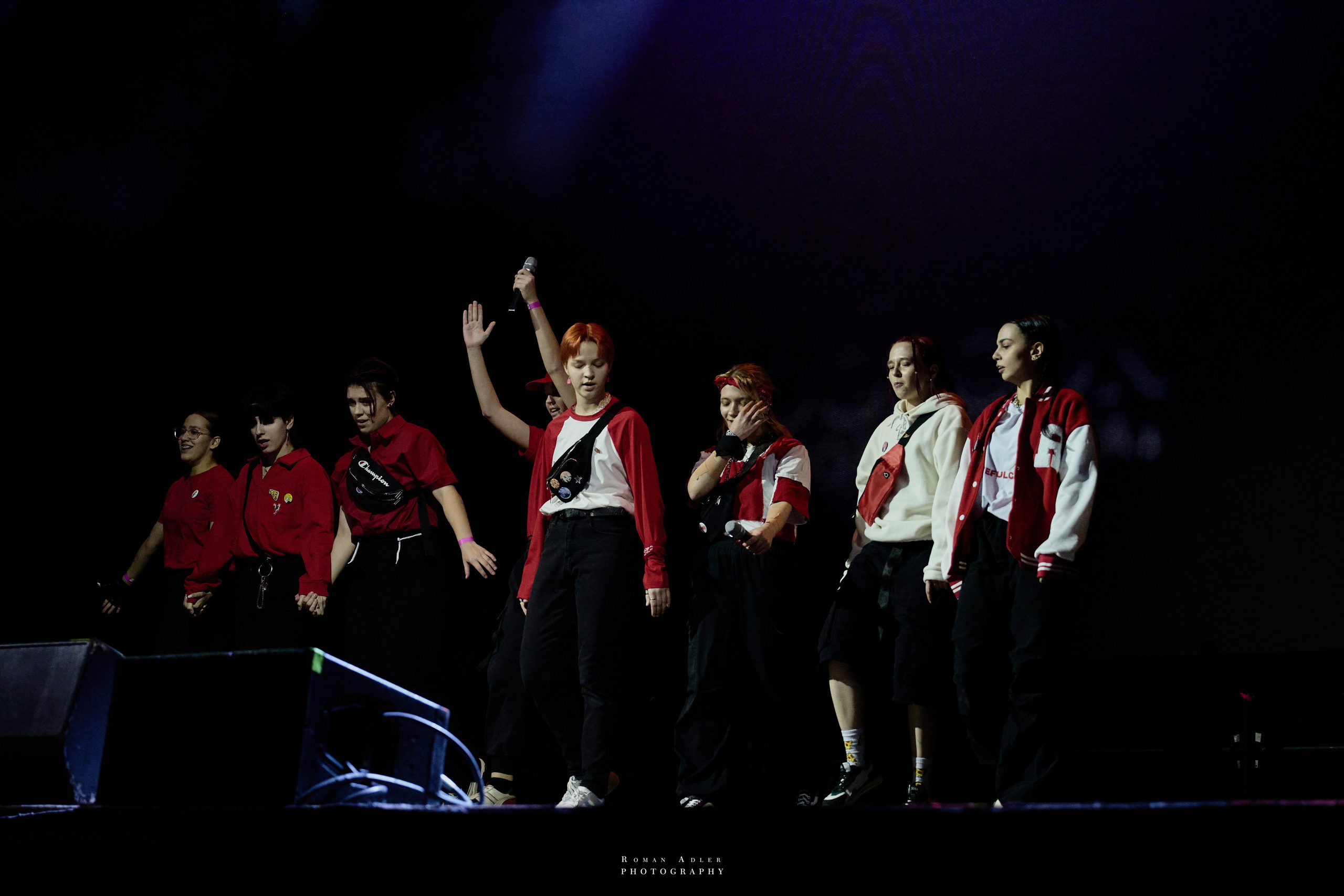 Фестиваль Idolcon 2025. Фотограф Роман Адлер
