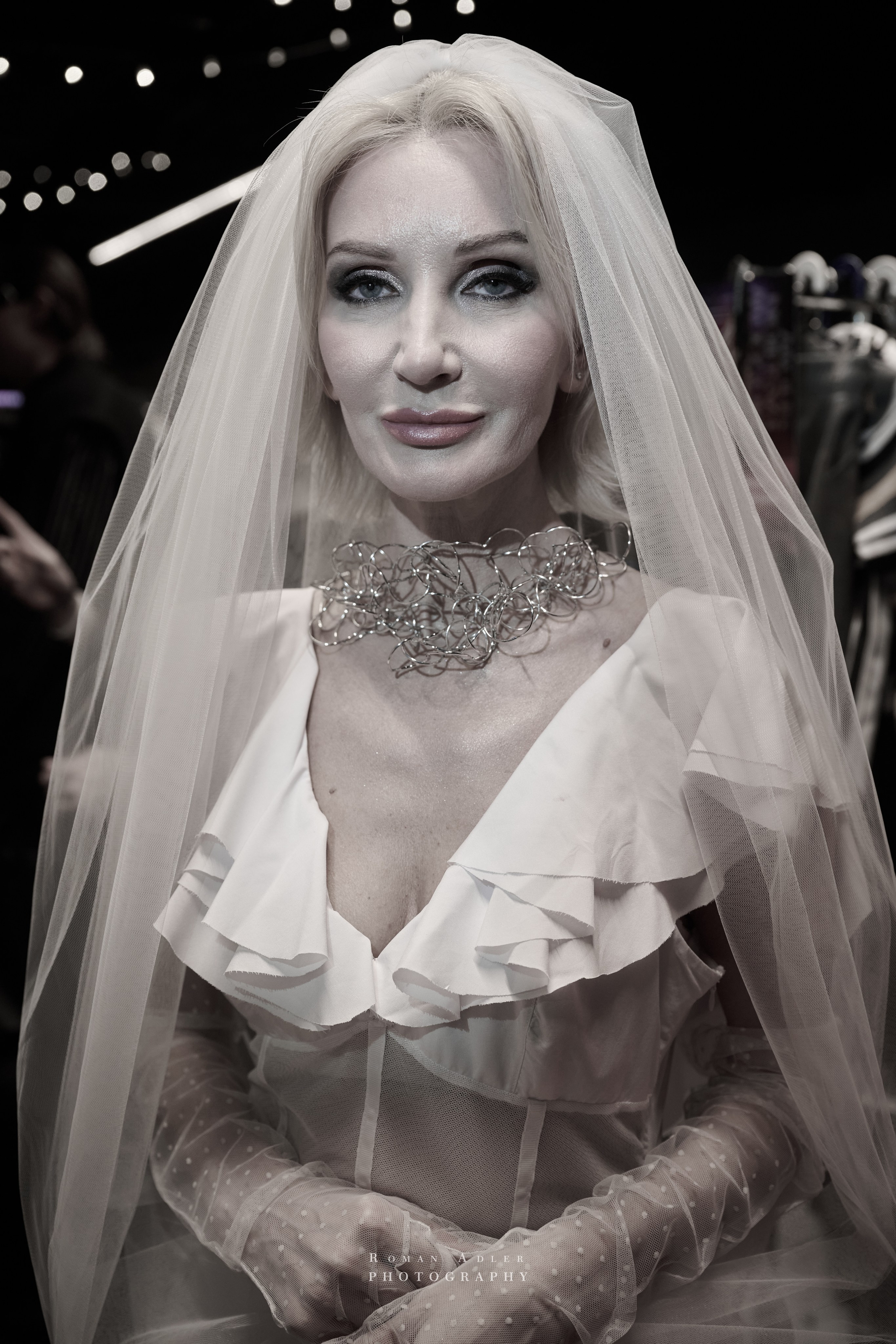 Moscow Fashion Show весна 2025. Фотограф Роман Адлер