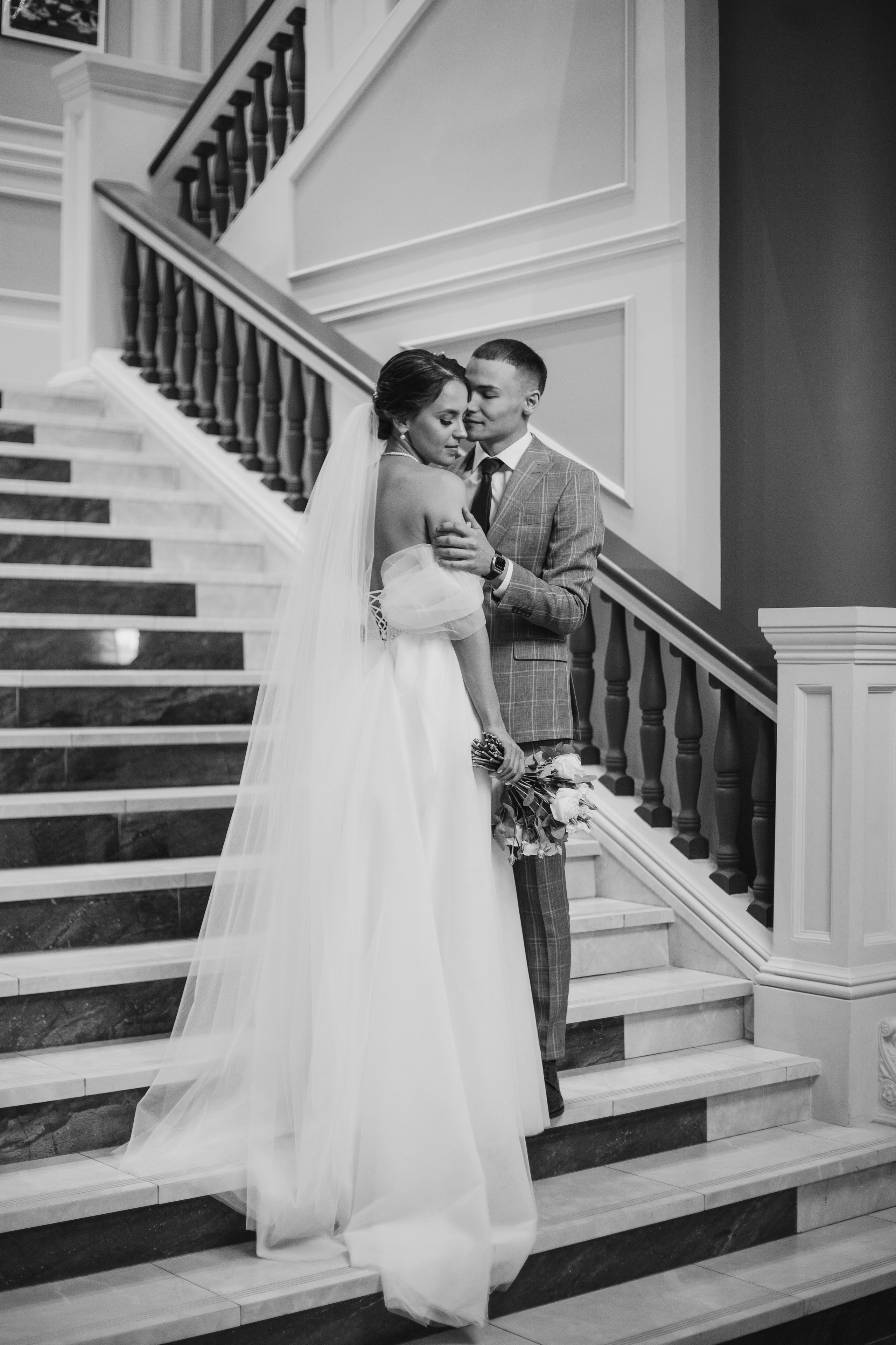 Иван и Алина. Семейный и свадебный фотограф в Ижевске Лушникова Екатерина