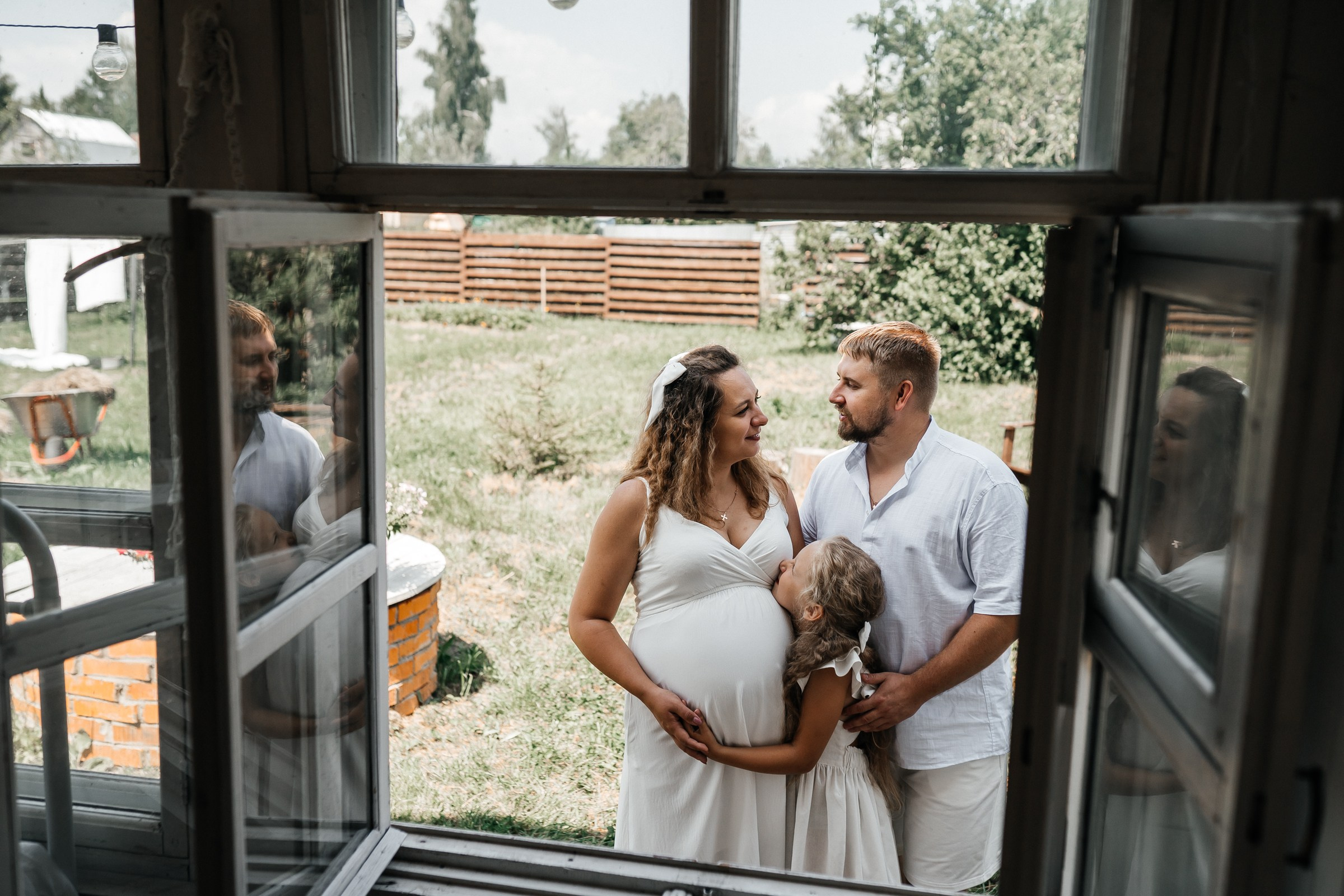 Ирина и Павел