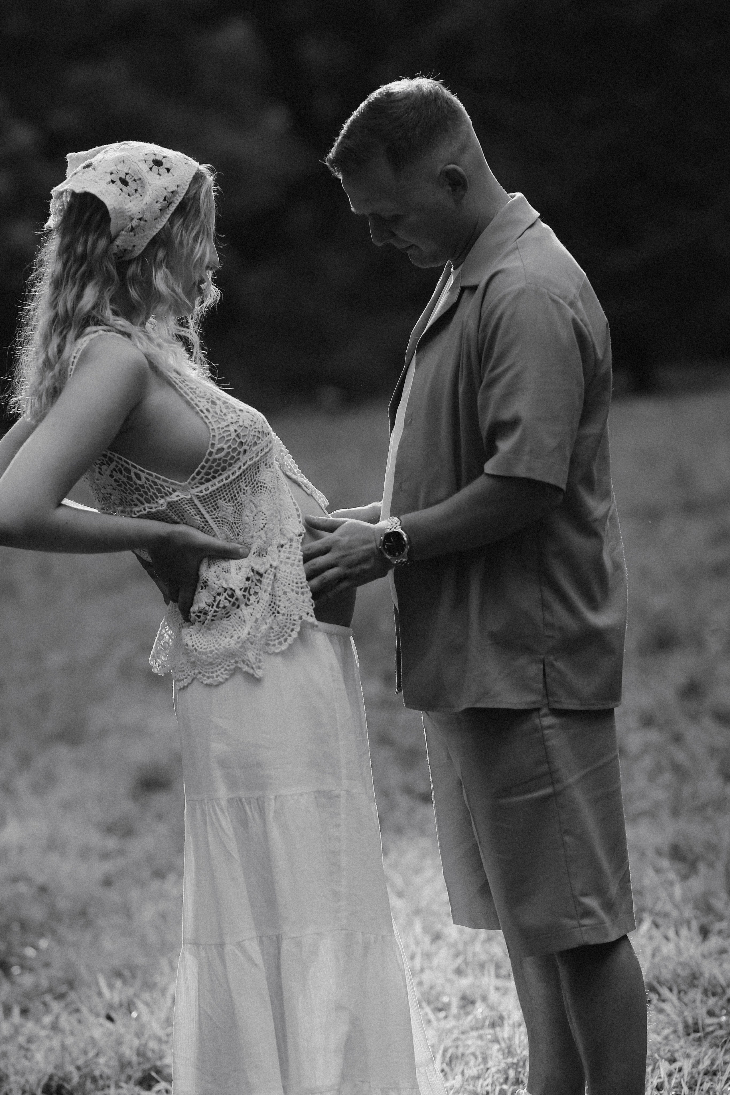 Беременность. Портретный фотограф в Москве Сукач Мария