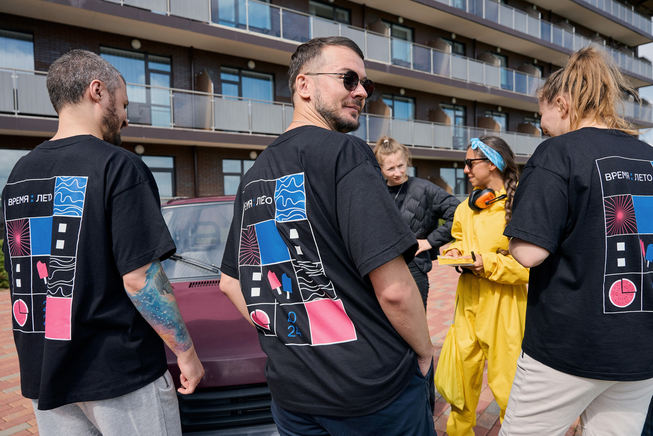 Репортажный фотограф в Москве Антон Грибоедов