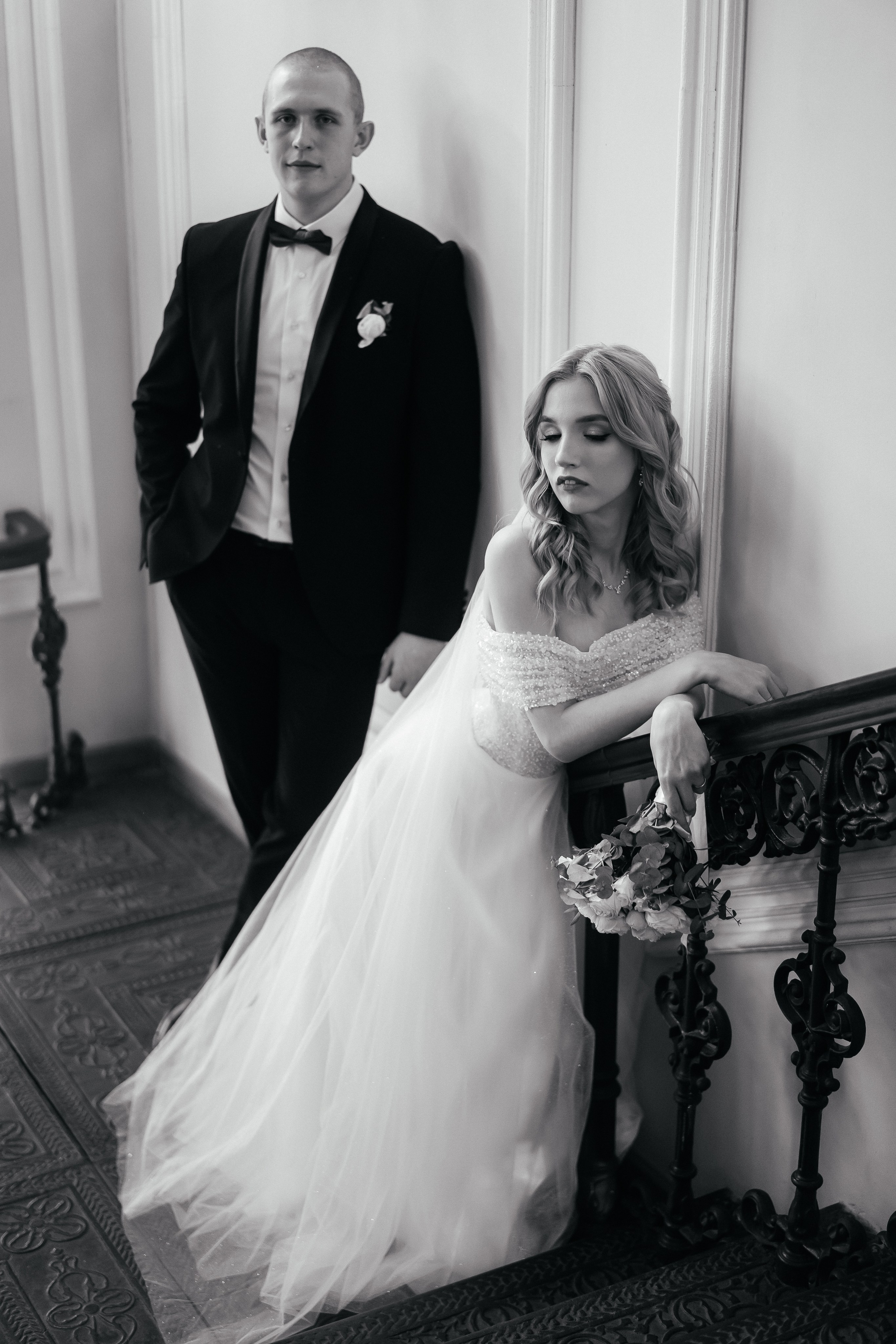 Света & Вова | 09.04.2025. Фотограф и видеограф Смоленск | Студия Цезарь