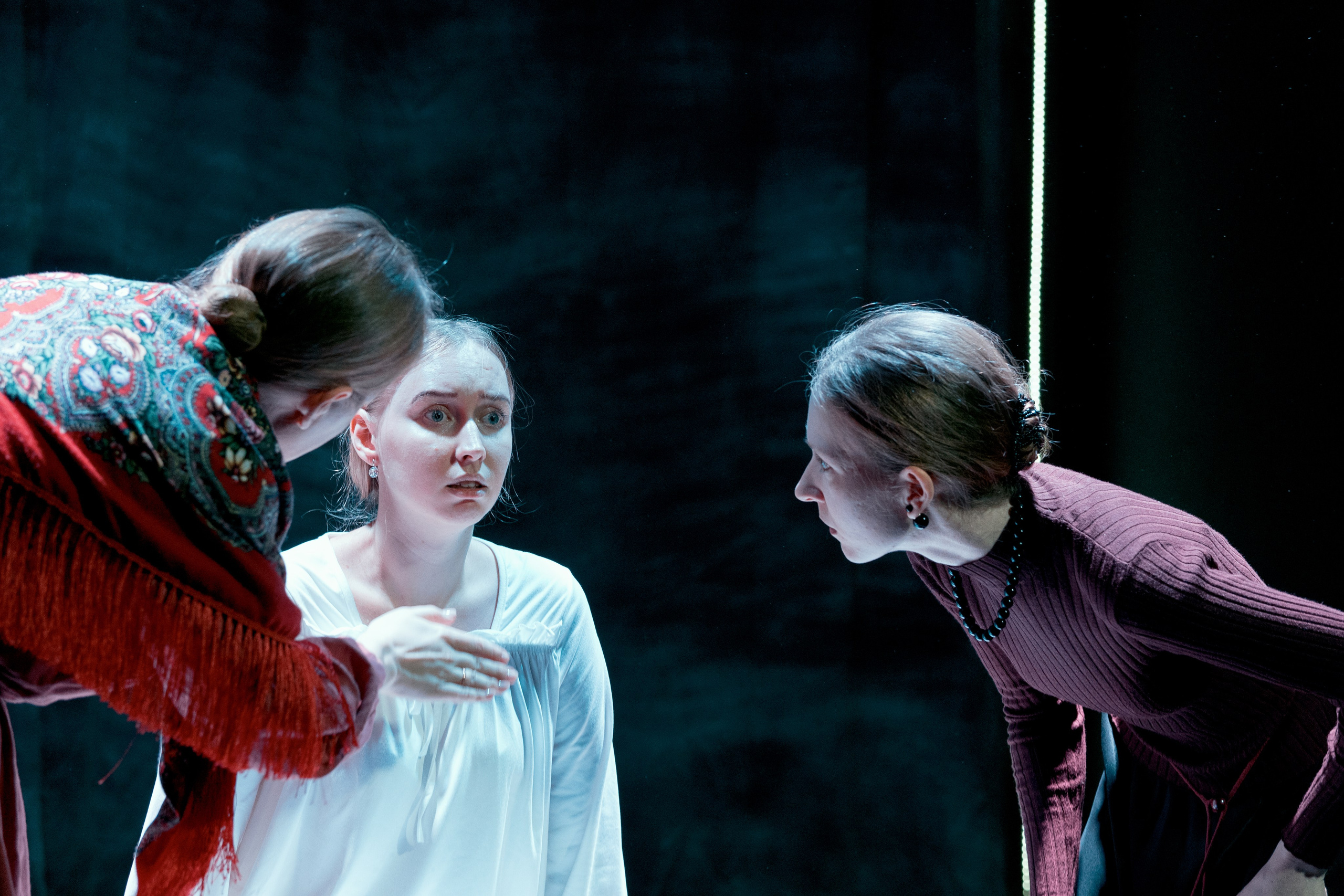 Спектакль «Женитьба». Репортажный и портретный фотограф Андрей Гаровский