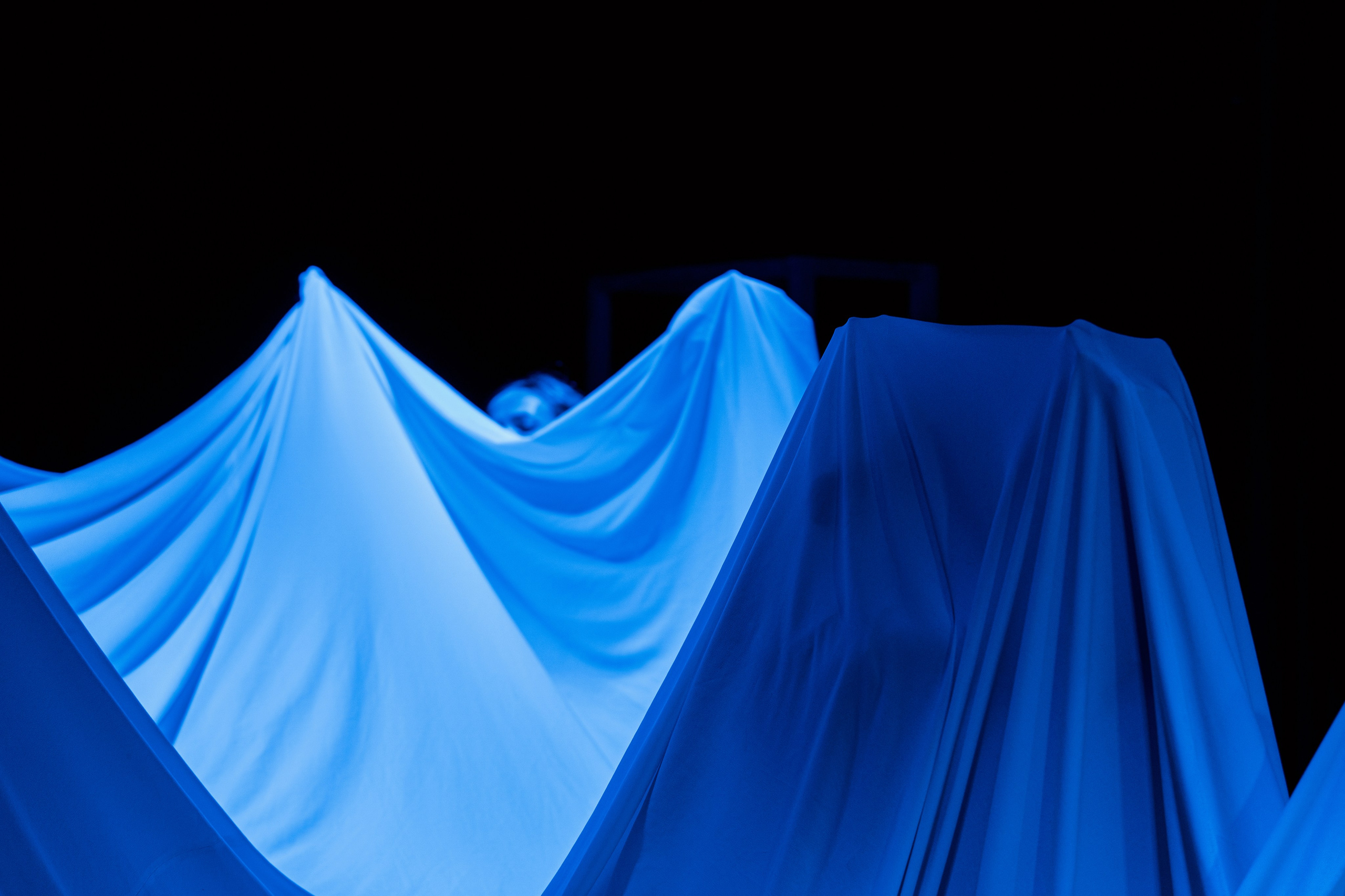 Показ группы Advanced 7 — Физический театр. Репортажный и портретный фотограф Андрей Гаровский