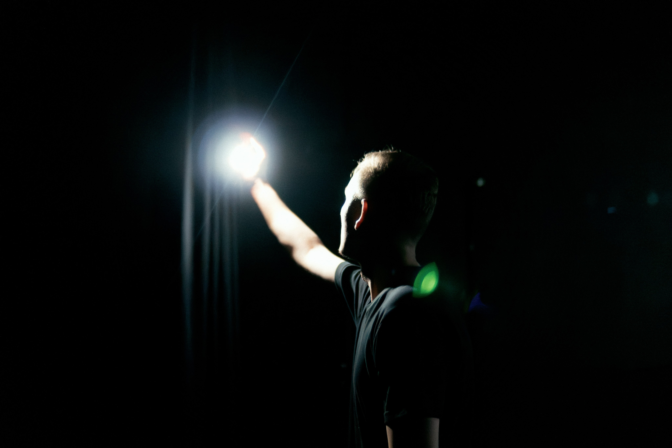 Показ группы Advanced 7 — Физический театр. Репортажный и портретный фотограф Андрей Гаровский