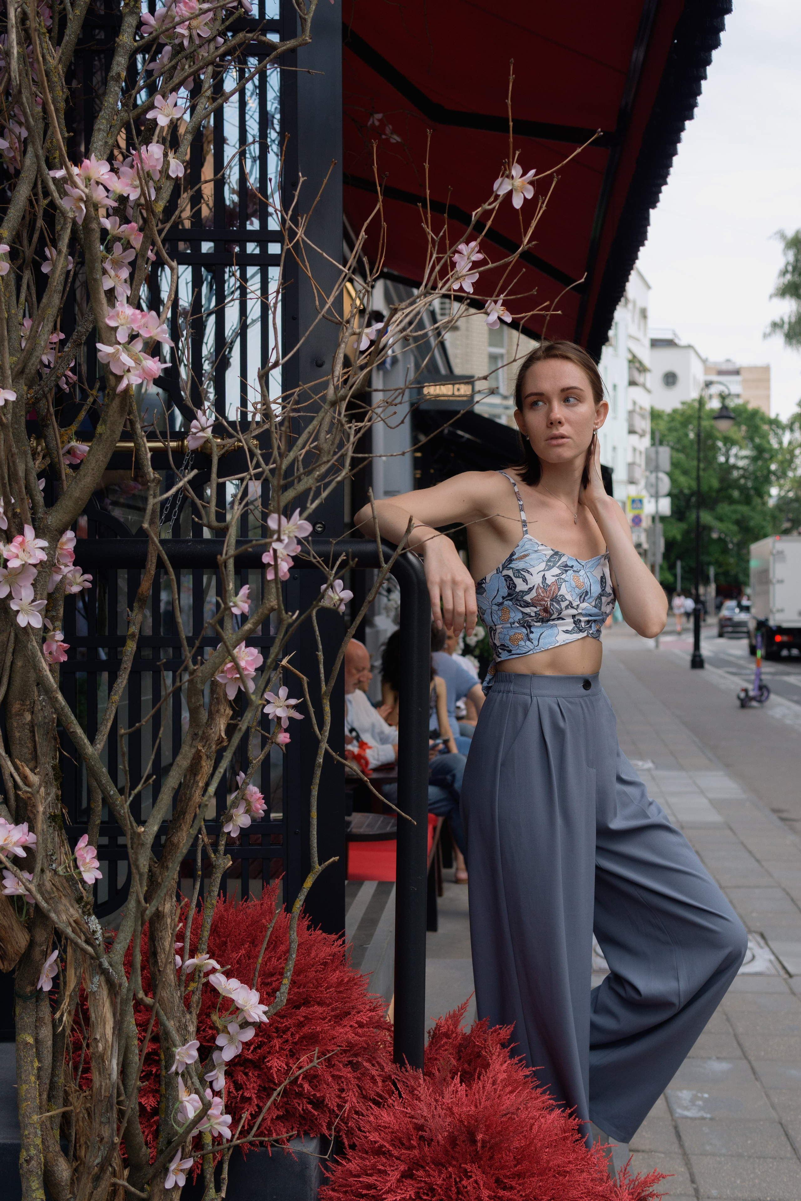 Настя. Репортажный и портретный фотограф Андрей Гаровский