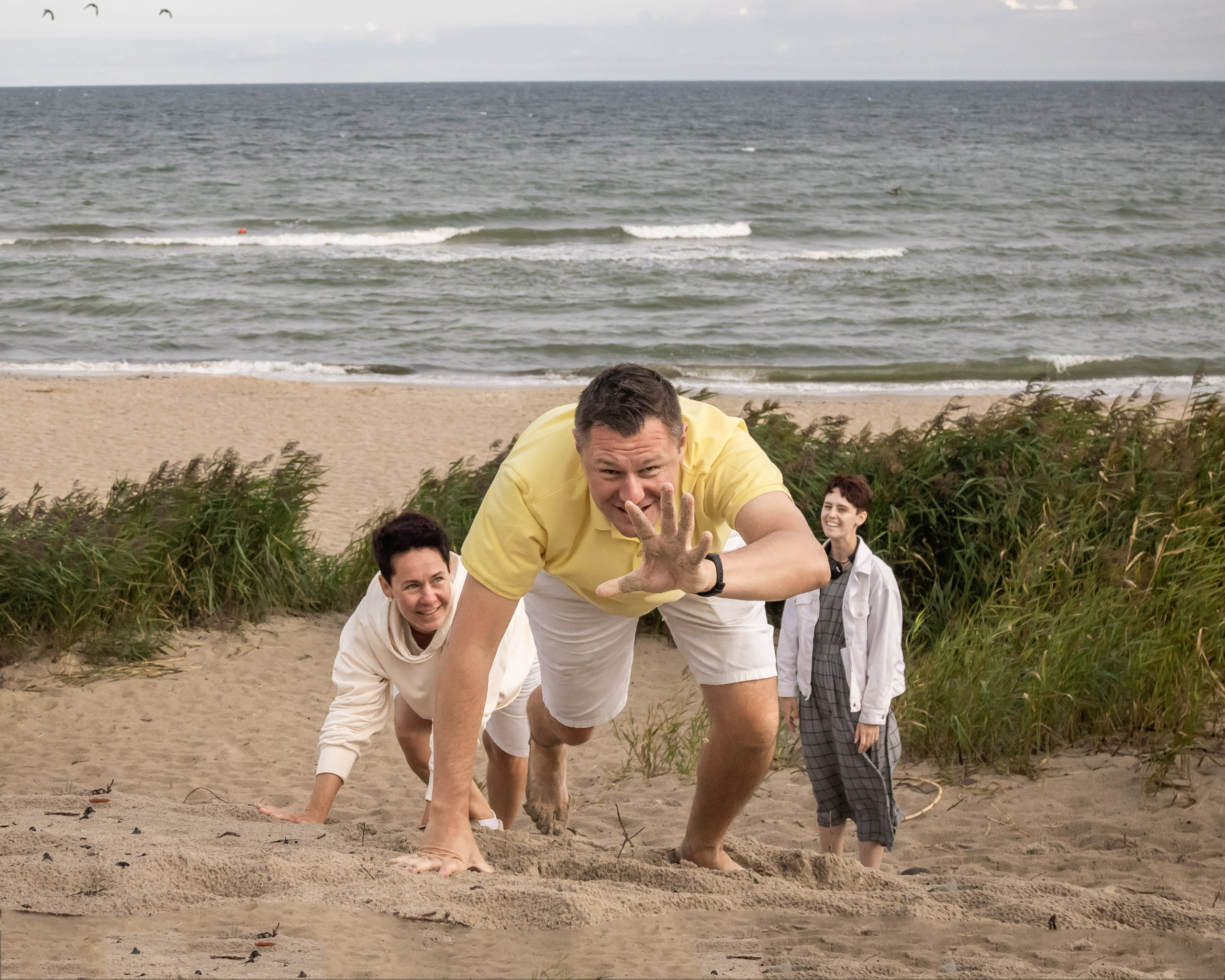 Побольше бы вас таких — классных!!!. Фотограф Зеленоградск Лиана Сопина