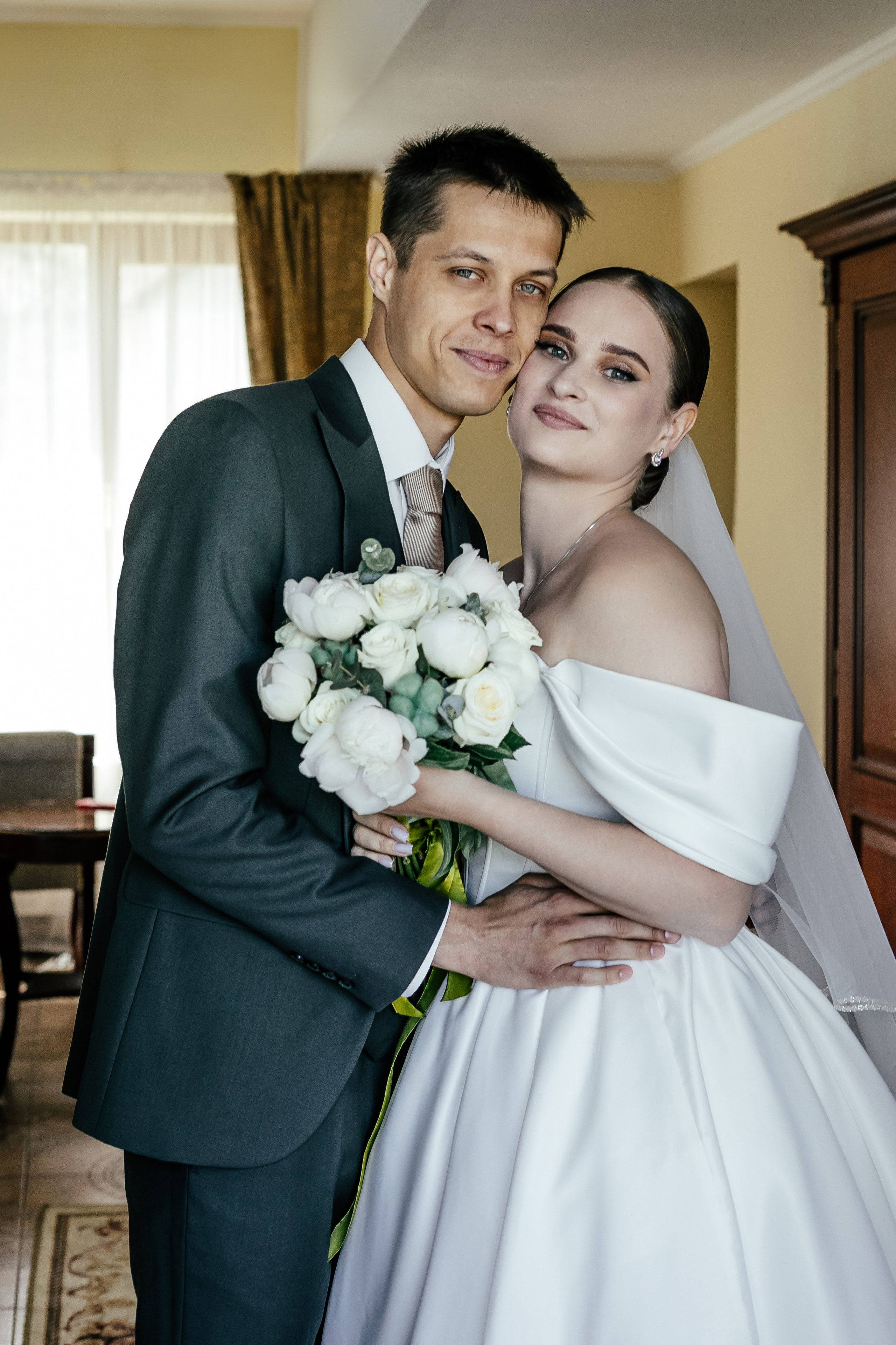 Вика и Егор. Свадебный фотограф Ростове-на-Дону