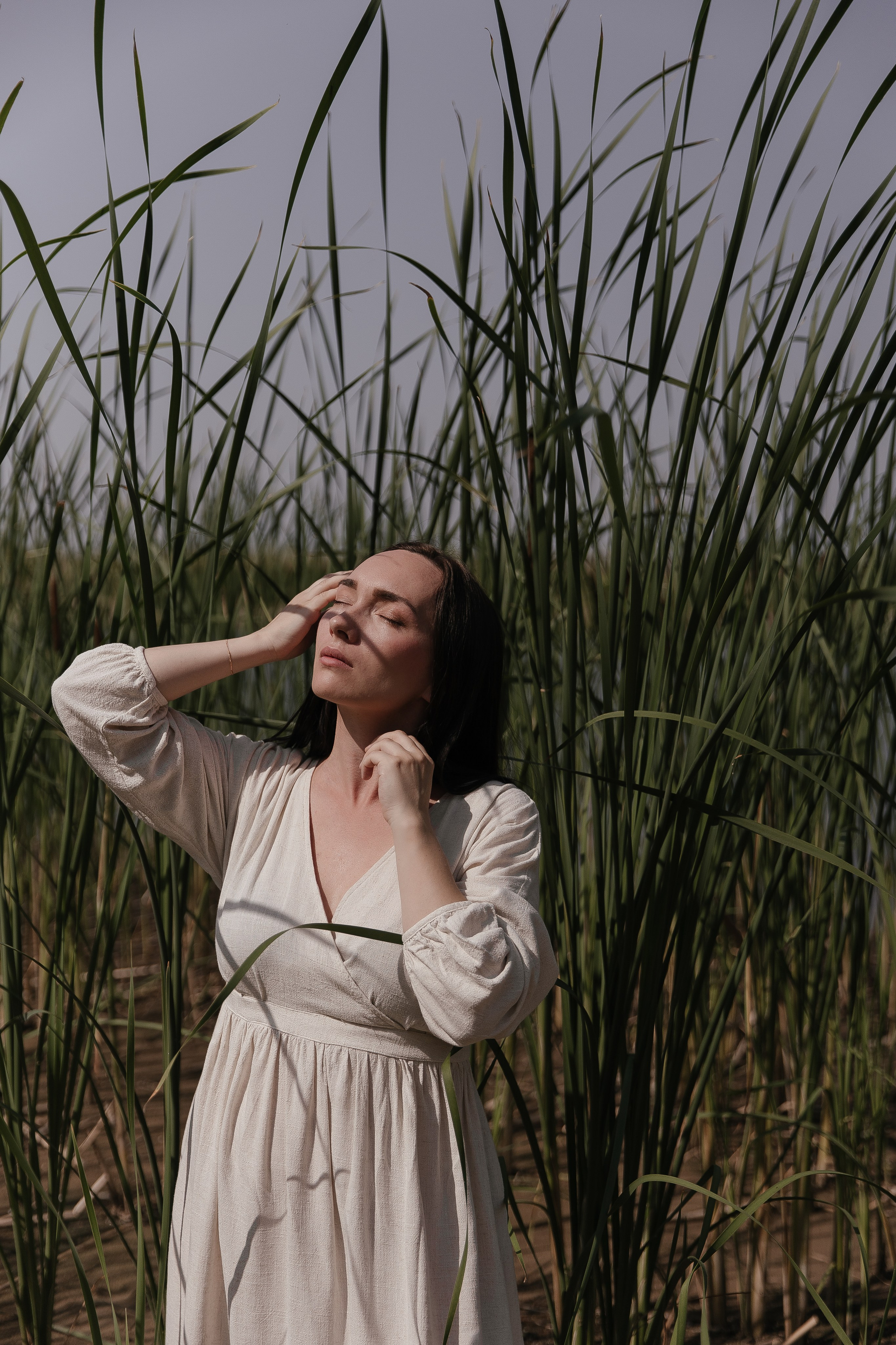 Портрет. Свадебный и семейный фотограф Анжелика Альашкар в Казани Татарстан