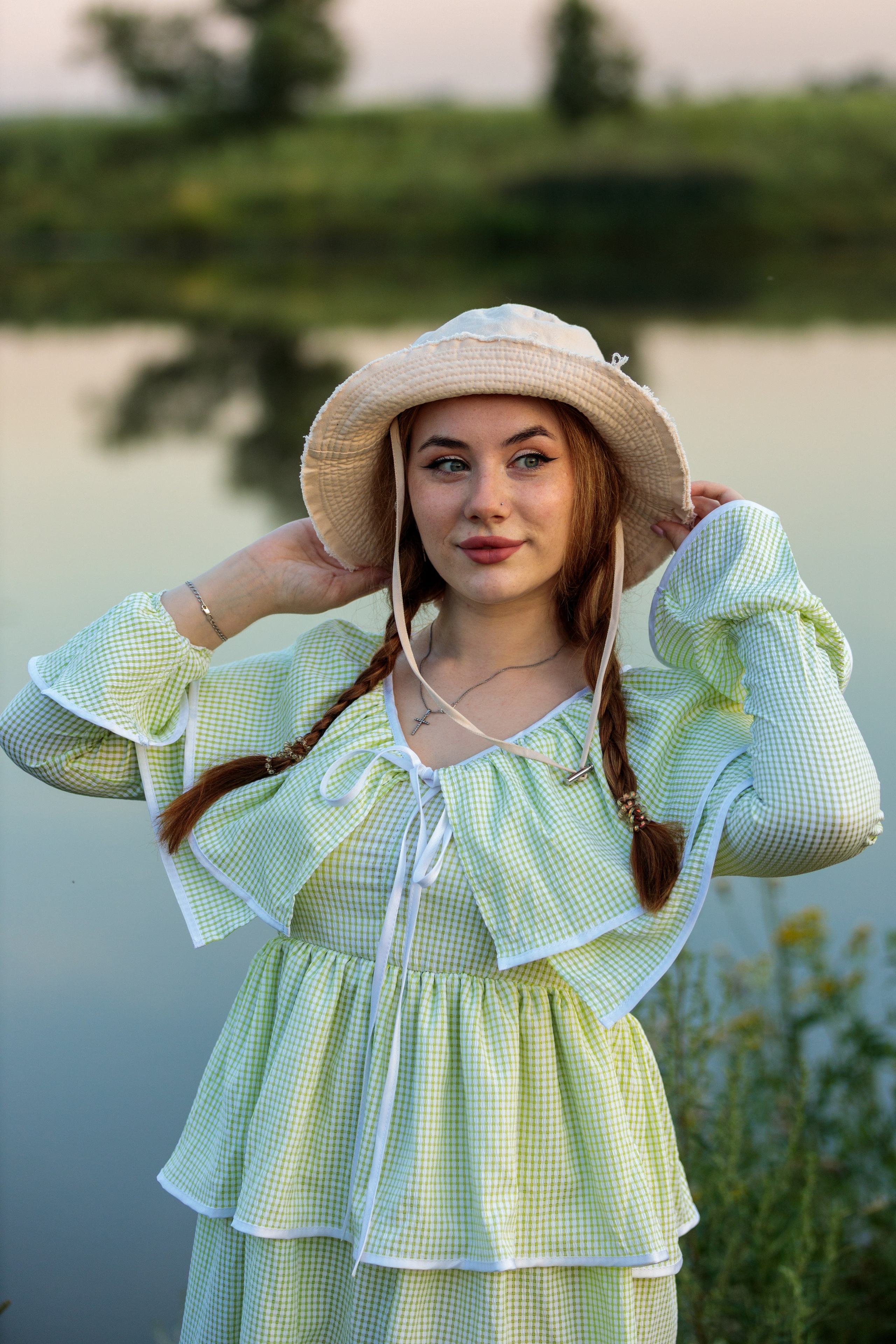 Портретная съемка. Фотограф Анна Тамберг