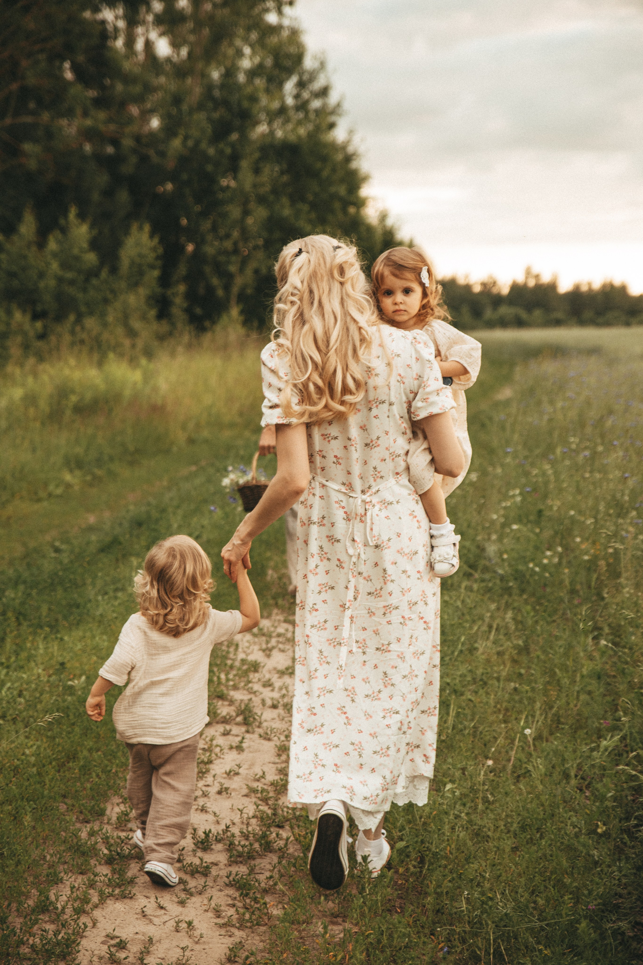 На природе. СЕМЕЙНЫЙ ФОТОГРАФ в Минске Валентина Пустул