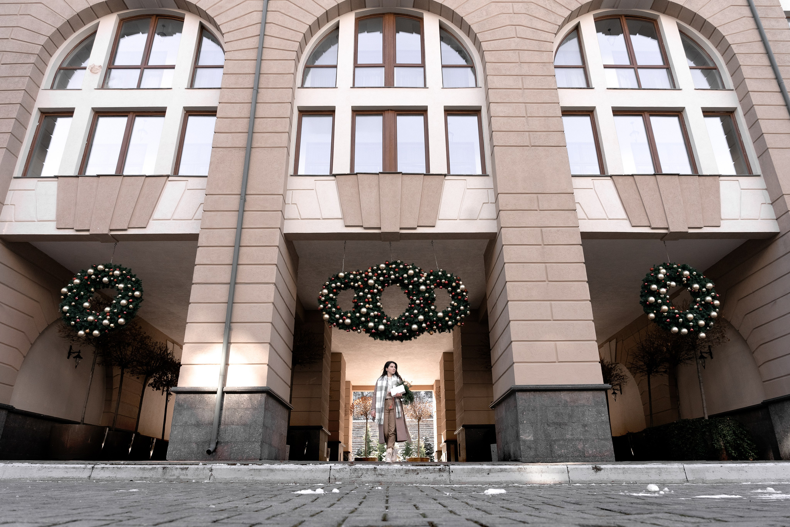 Анна. Главная