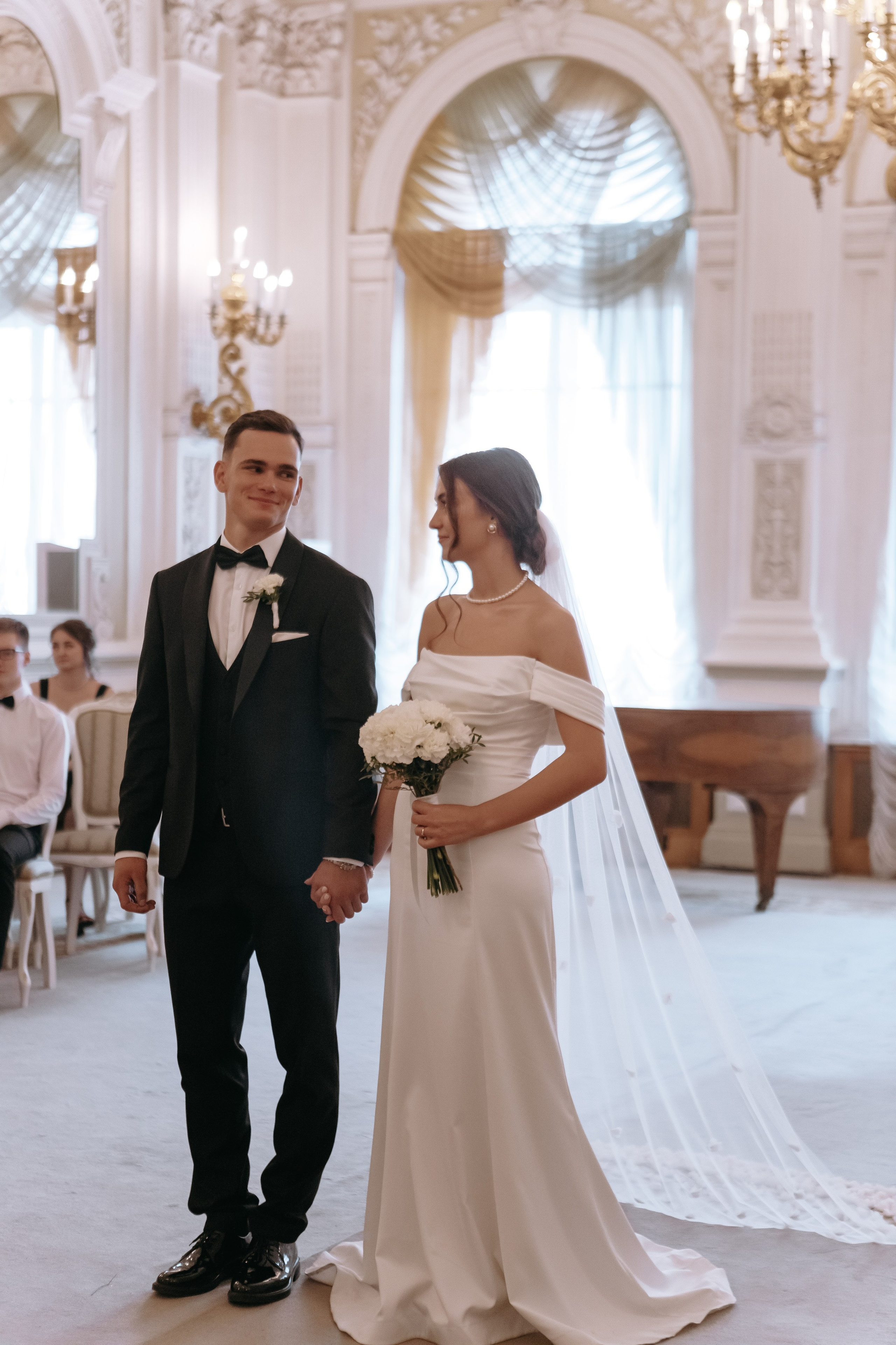 Стильный свадебный кутеж. Свадебный и семейный фотограф Арина Кулёва