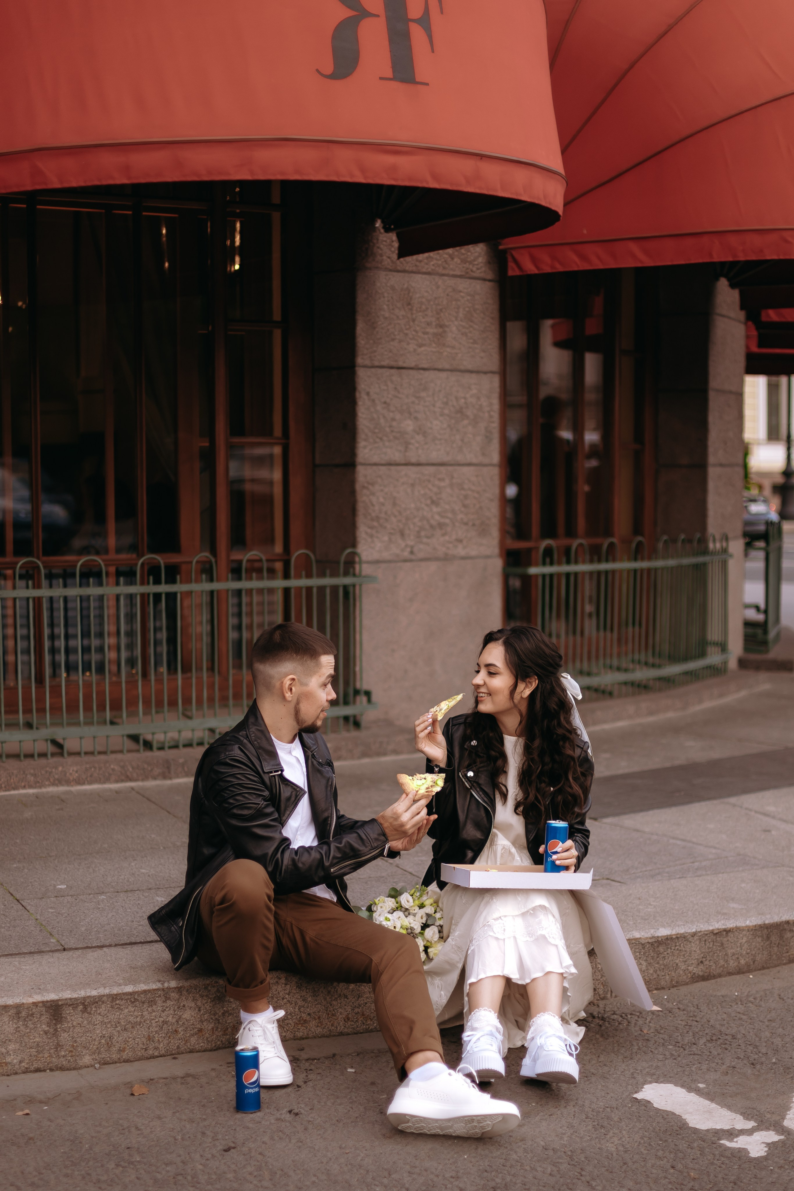 Just the two of us. Свадебный и семейный фотограф Арина Кулёва