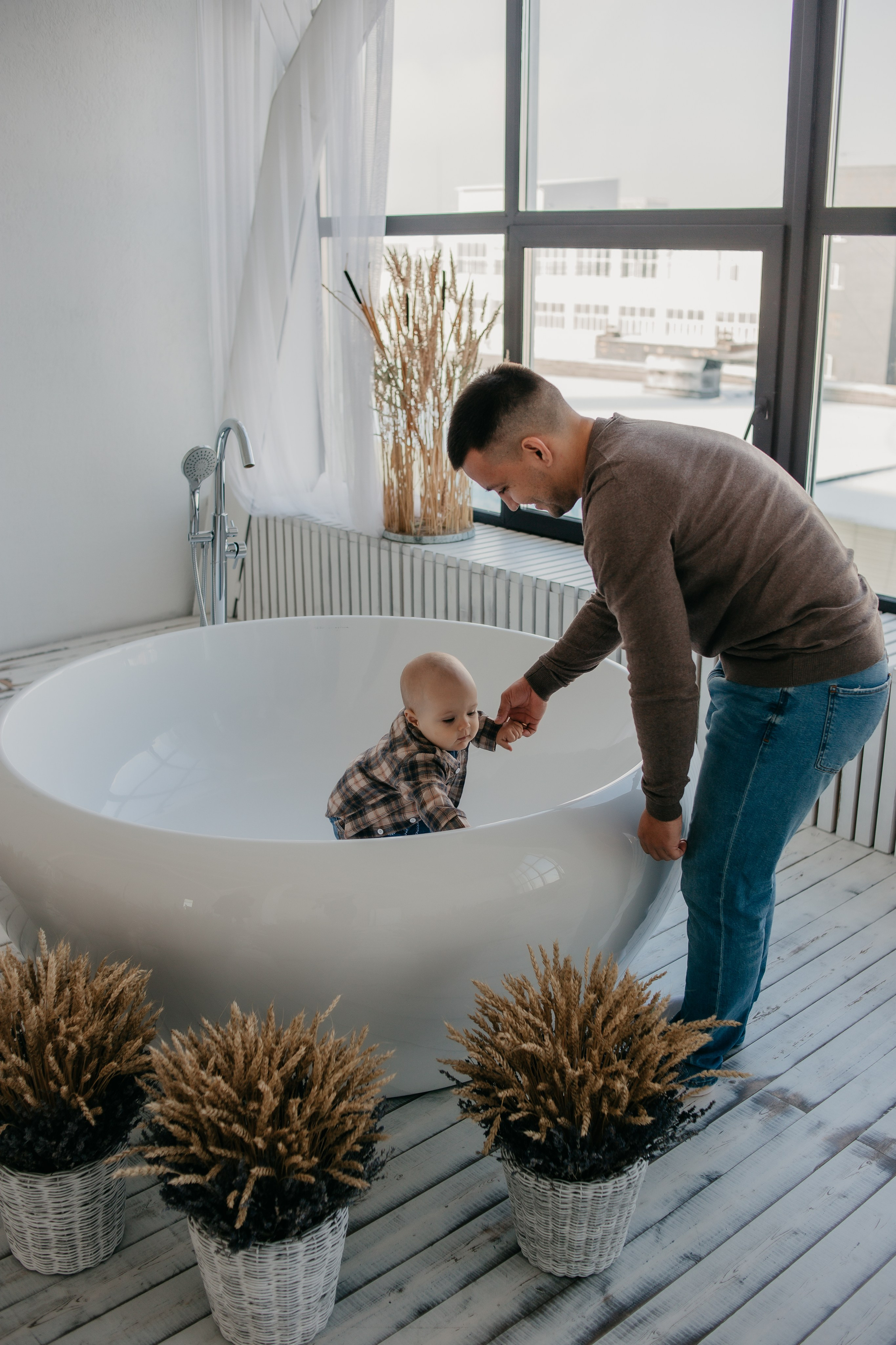 Евгений, Валерия, Макар. Фотограф Регина Крикунова г. Красноярск