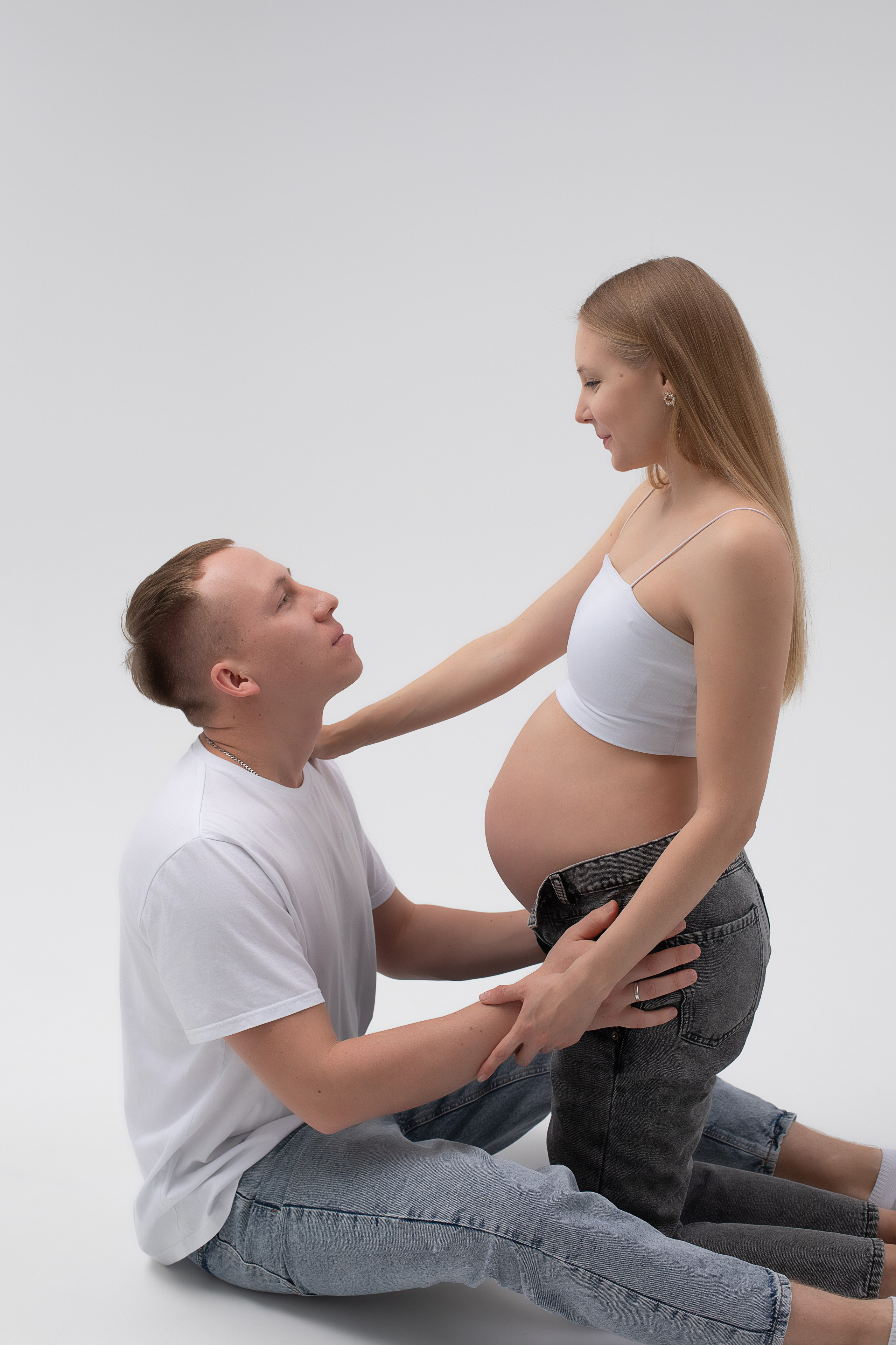 ФОТОСЕССИЯ БЕРЕМЕННОСТИ. Фотограф — Путилково, Москва