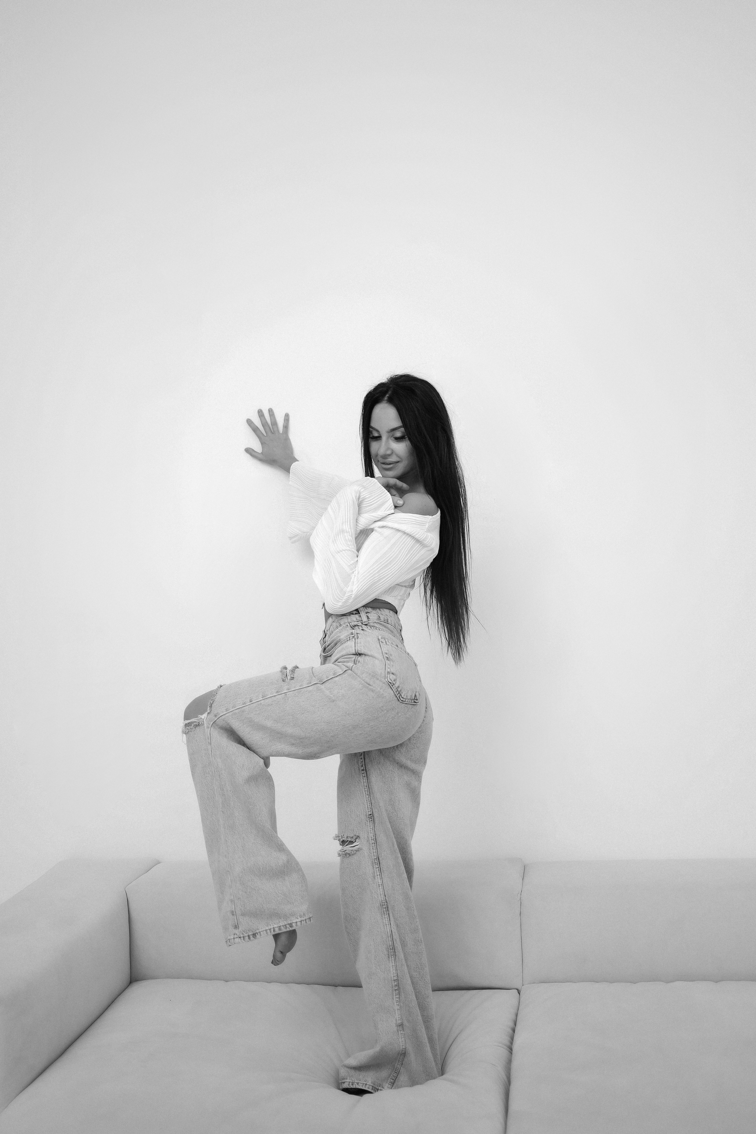 Контент для блога бьюти-мастера. Семейный и lovestory фотограф в Москве Светлана Коняхина