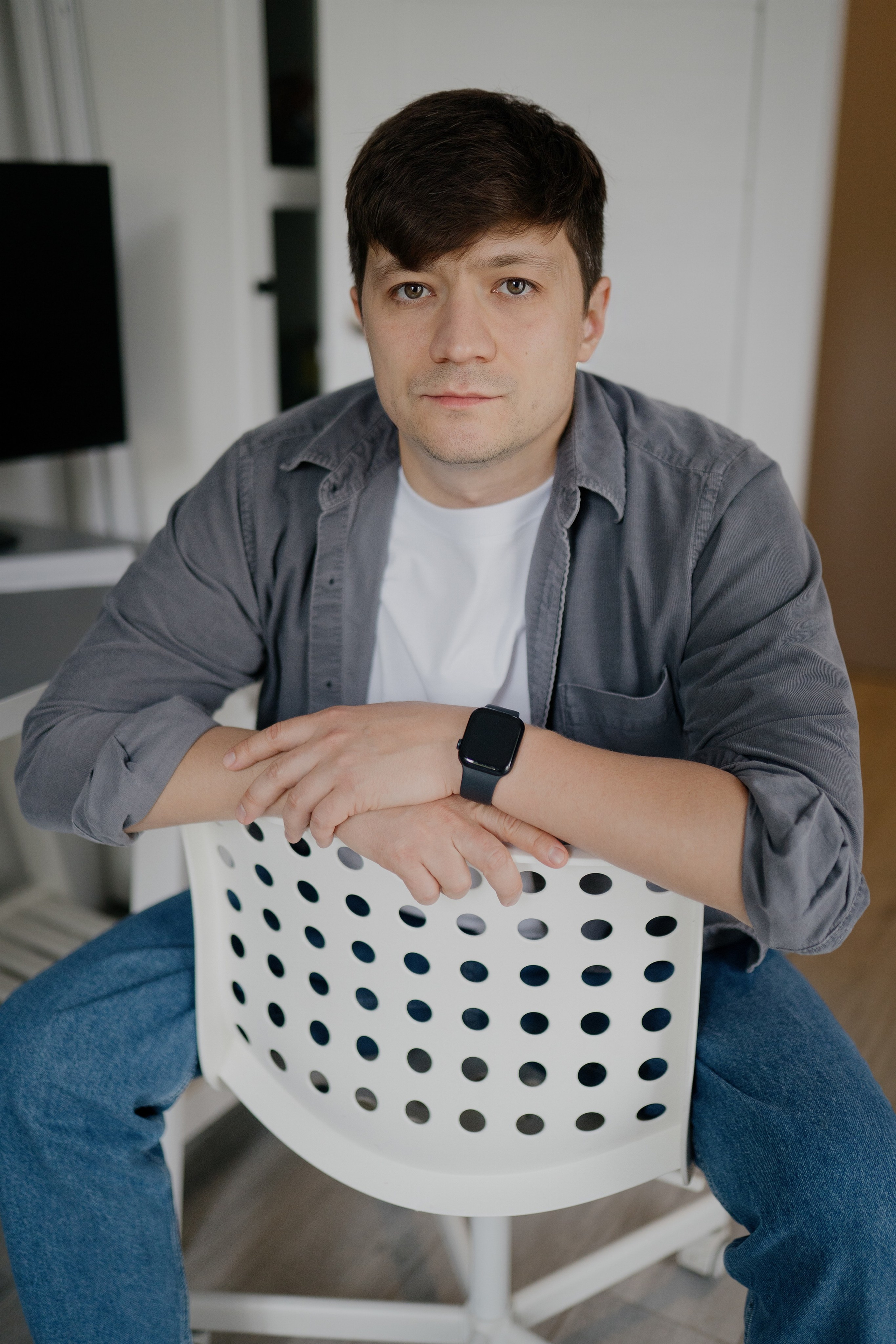 Дома хорошо). Андрейко Надежда