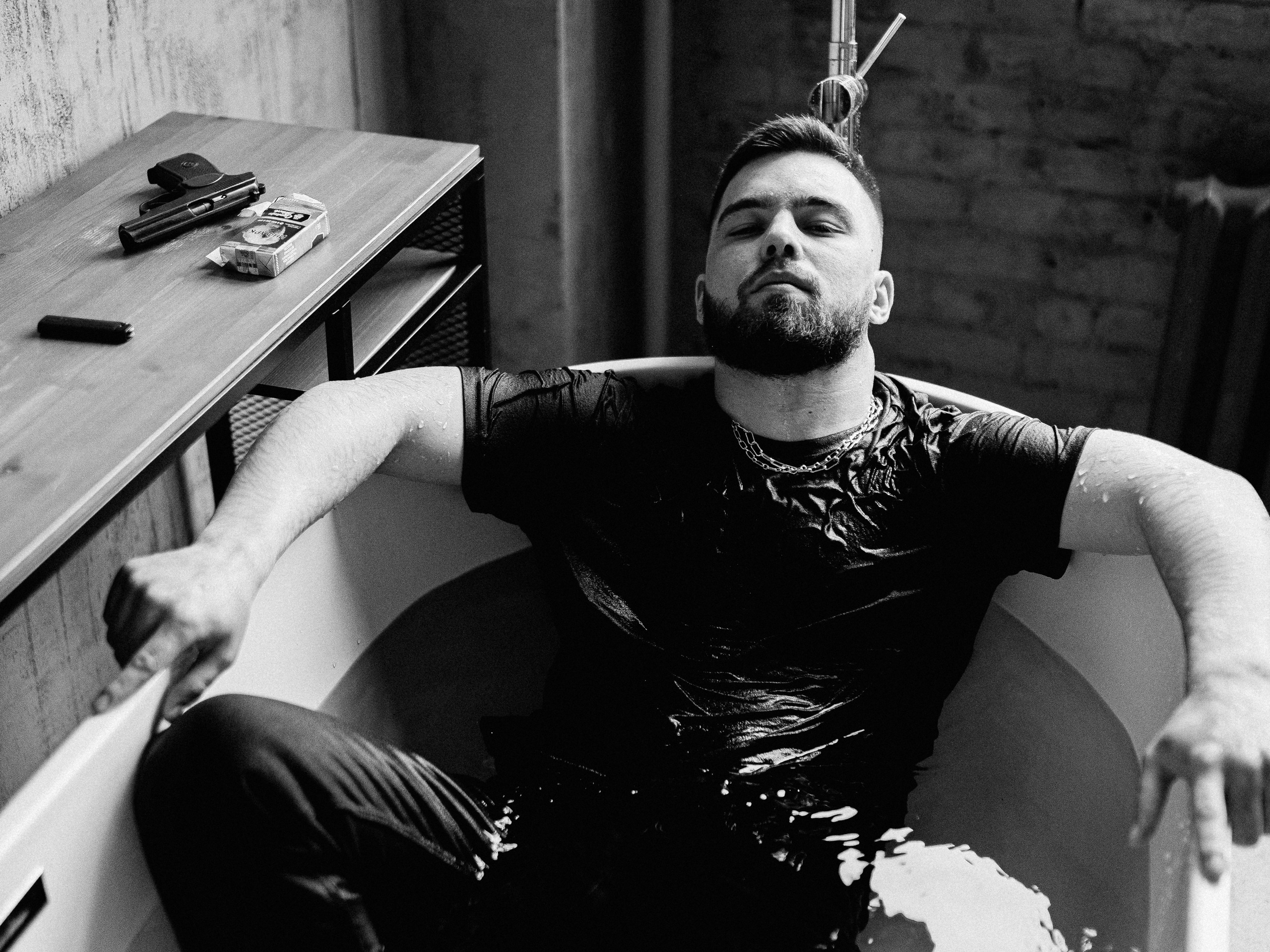 Мужские съемки. Андрейко Надежда