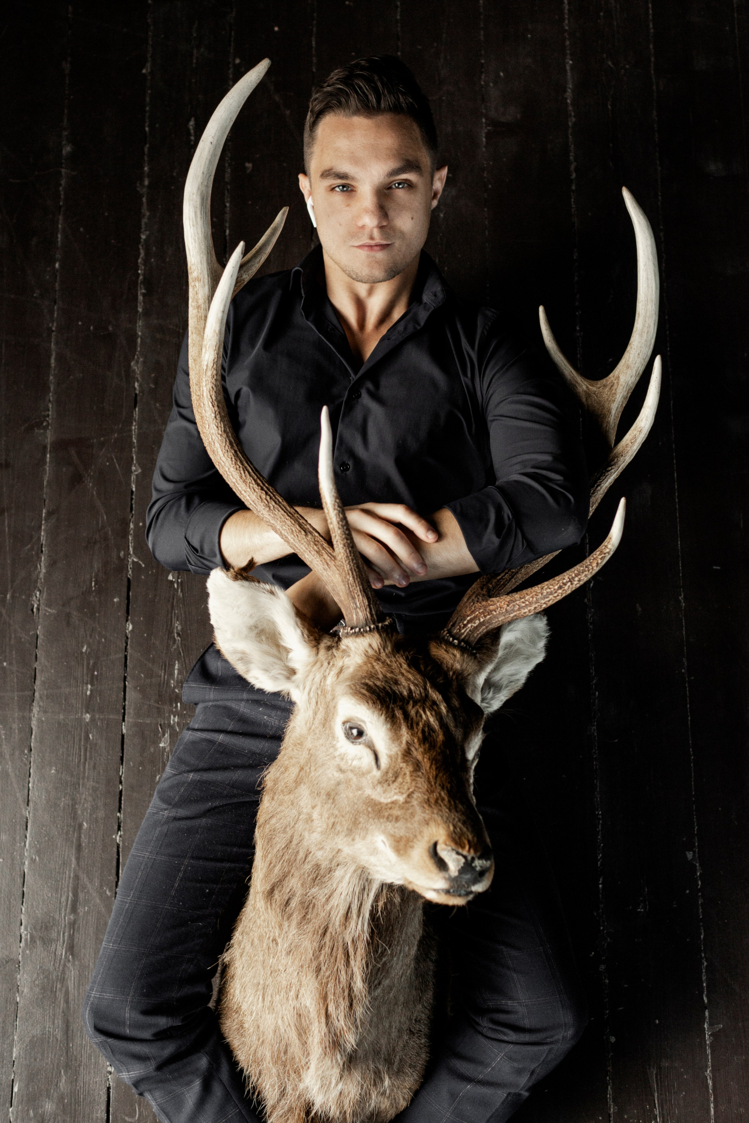 Портреты. Главная