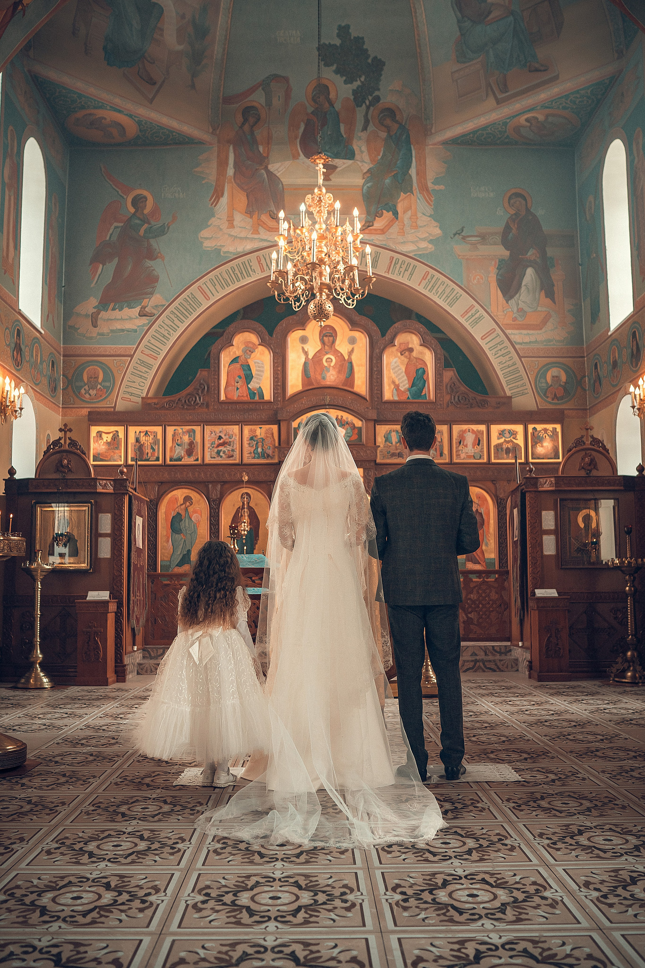 Таинство Венчания Красноярск. Фотограф на Крещение и Венчание в Красноярске Рамазанова Юлия