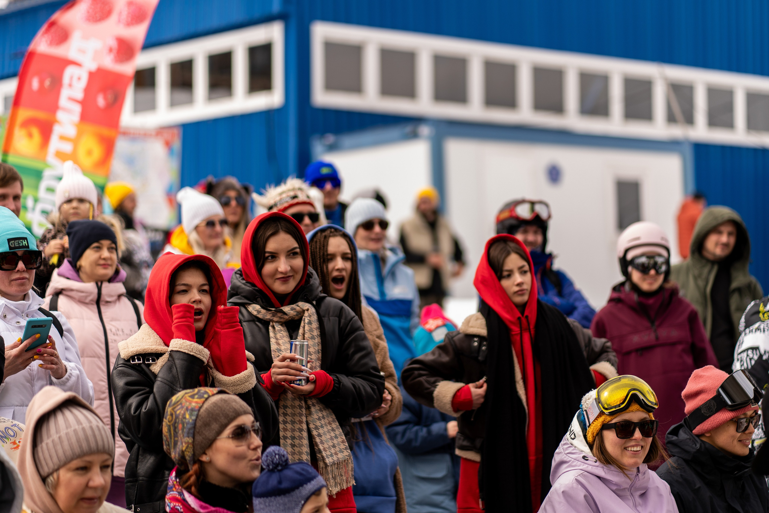 Грелка 13.04.24. Анастасия Паршукова — фотограф Шерегеш Новосибирск