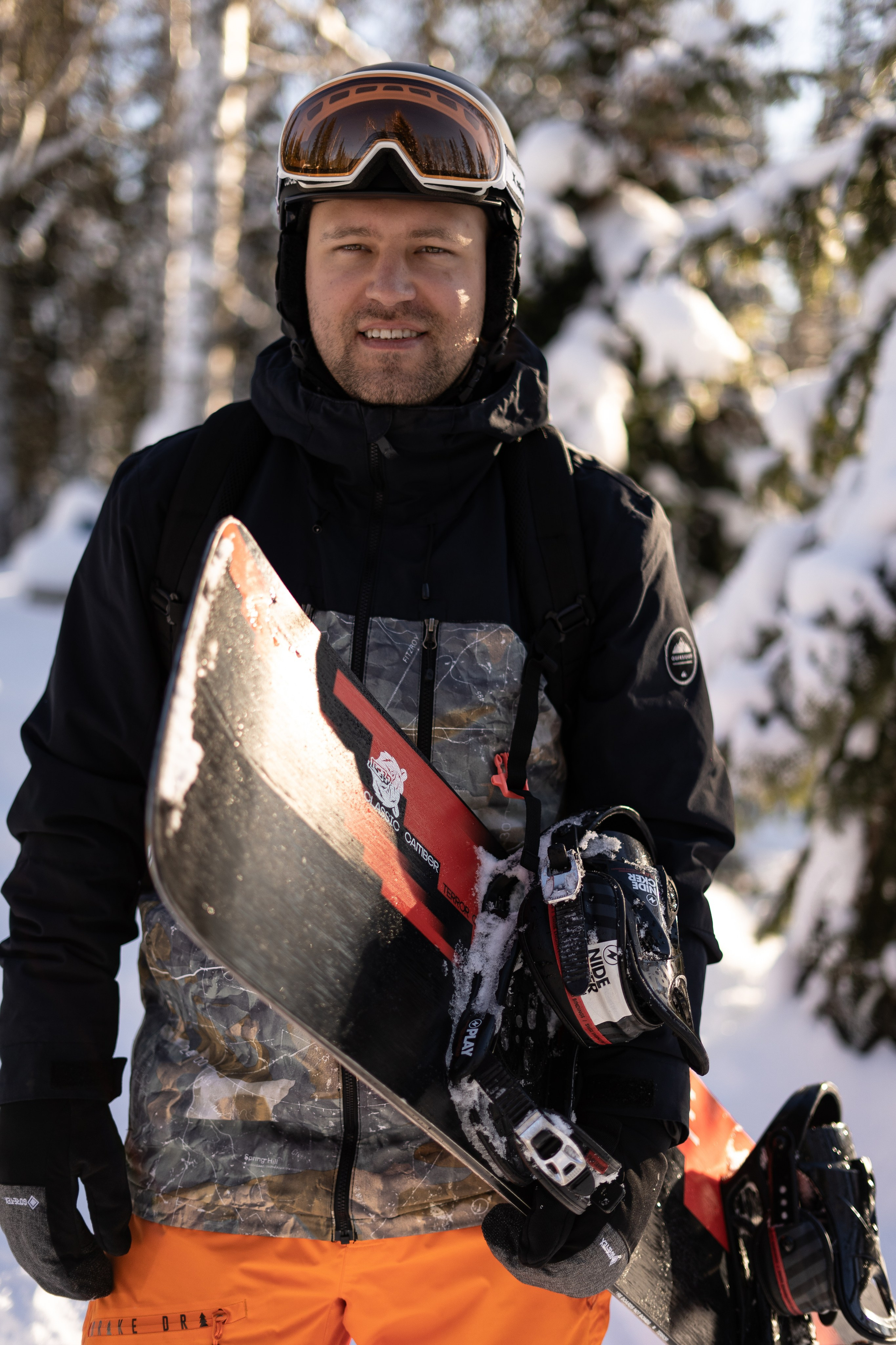 Джой. Анастасия Паршукова — фотограф Шерегеш Новосибирск