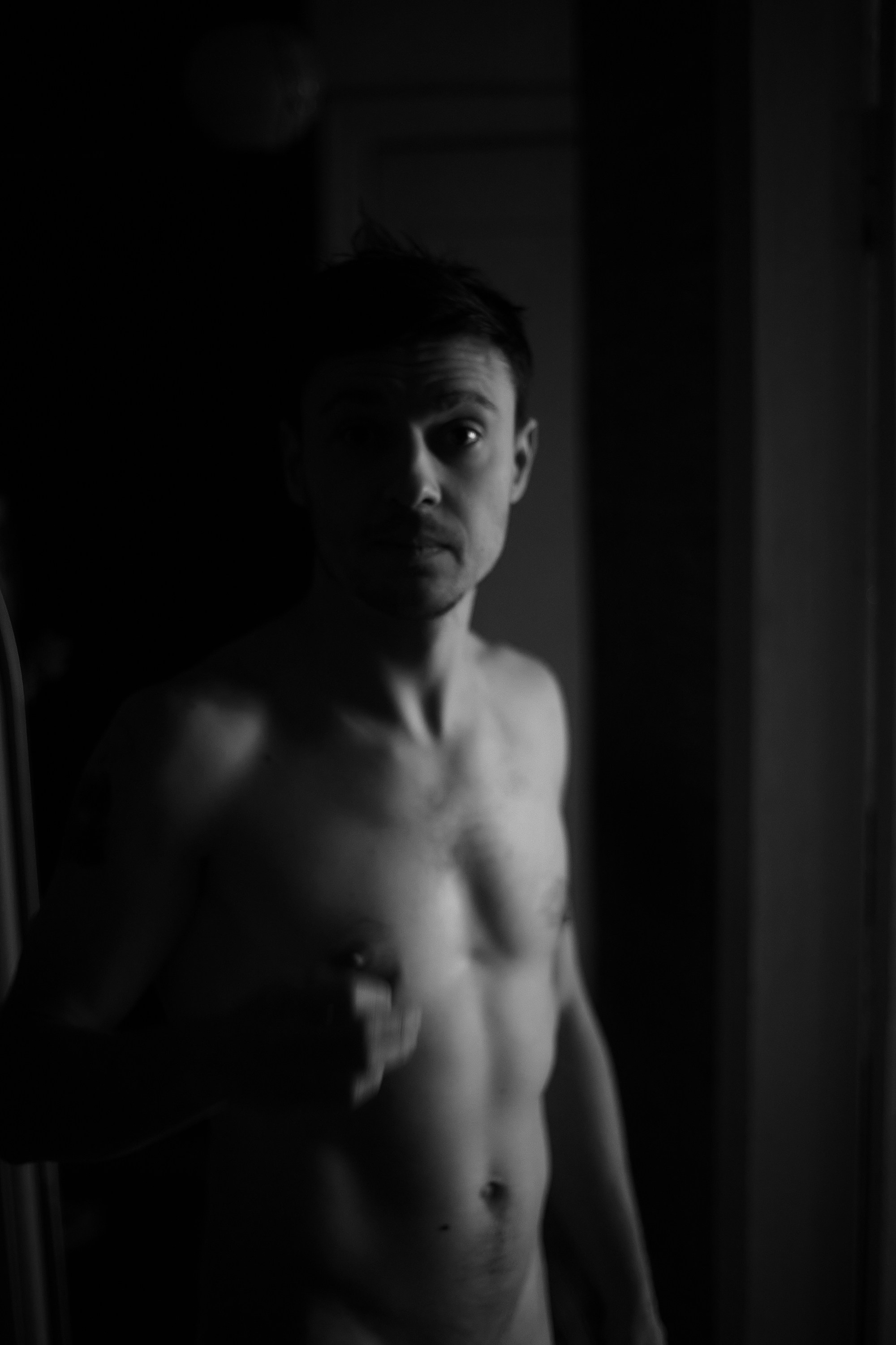 Ню. Фотограф Александр Кудинов, Крым: Легкие съемки, живые эмоции