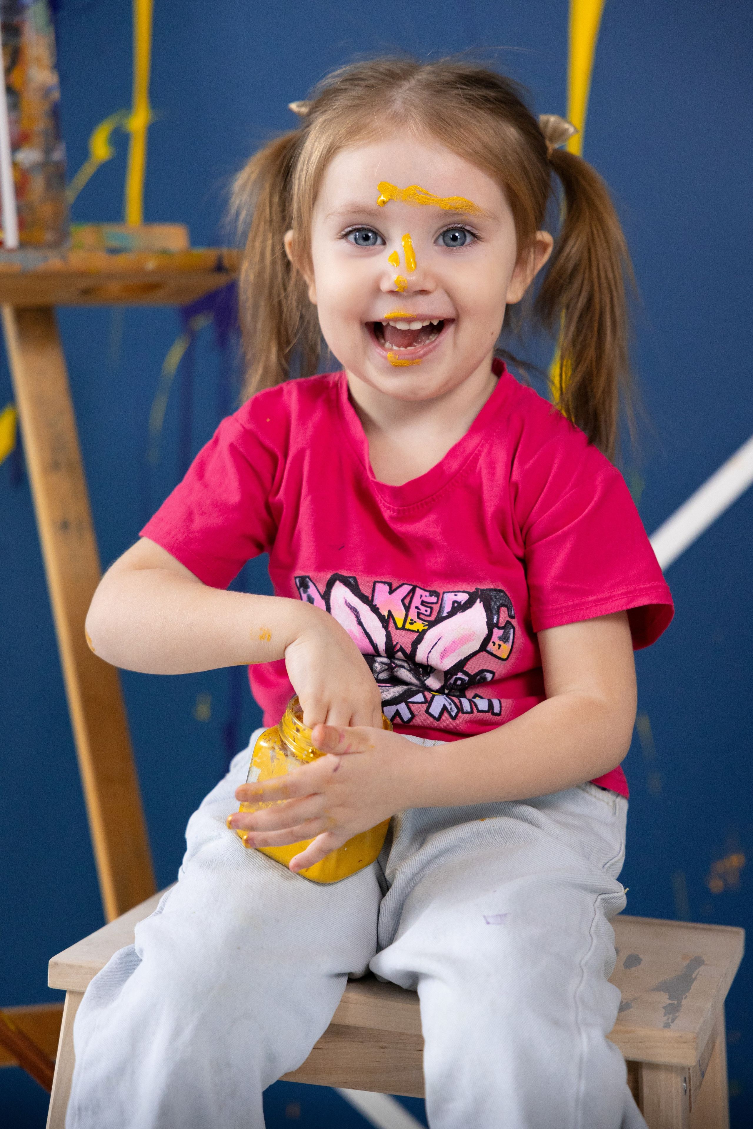 Дети. Фотограф Новосибирск, Академгородок, Бердск — Айна