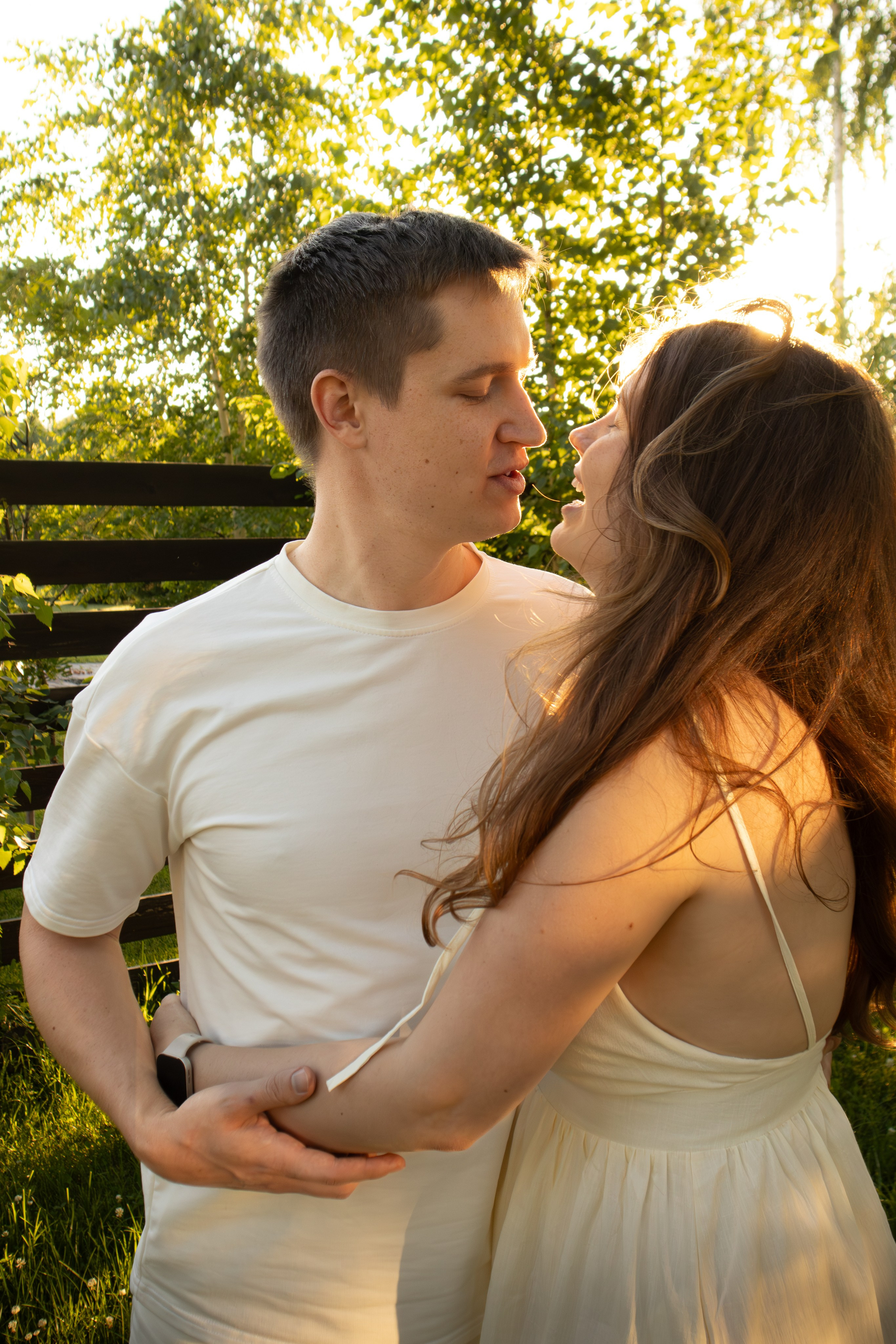 Истории любви. Фотограф Новосибирск, Академгородок, Бердск — Айна