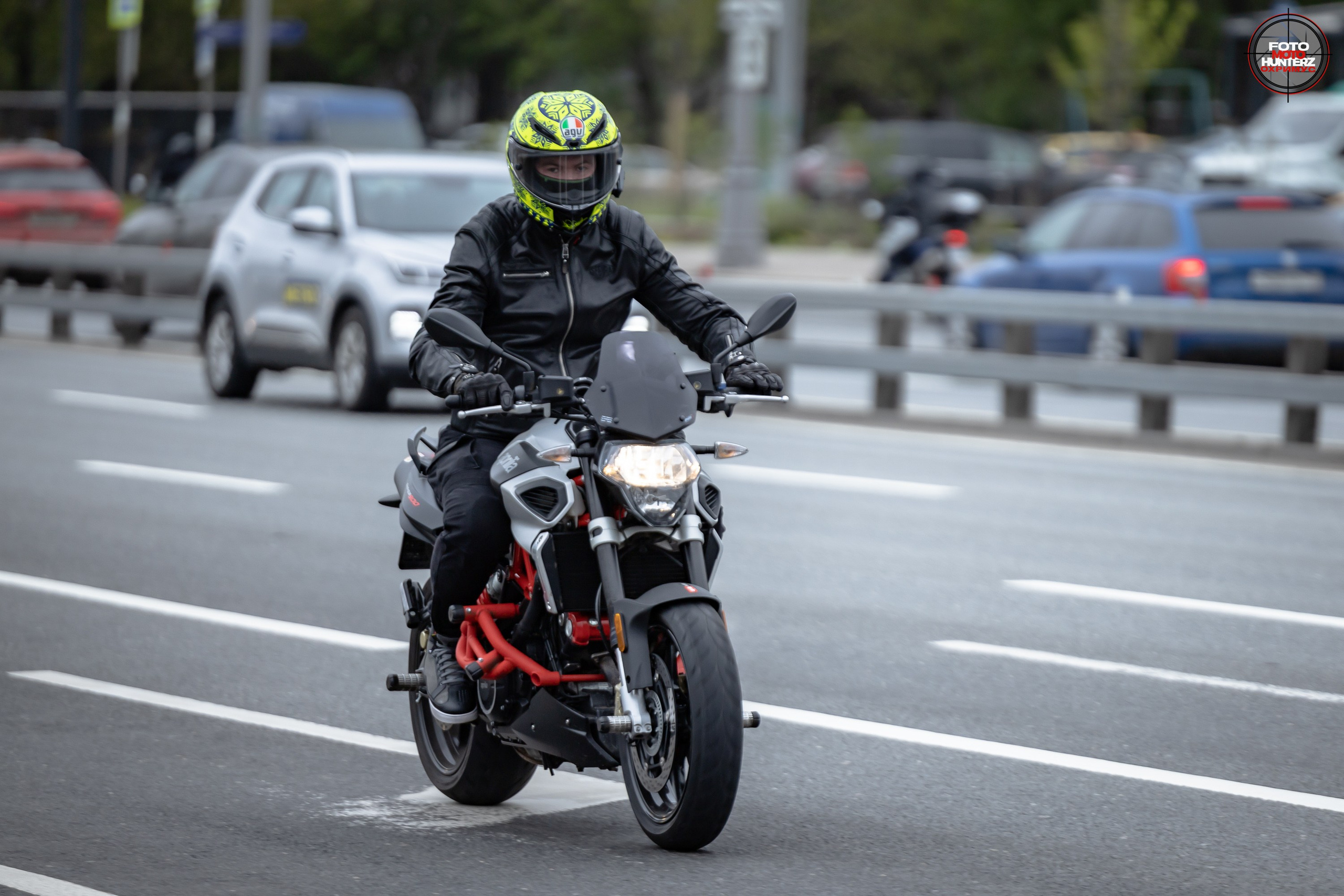 Анонс на Ленинградском ш. 04.05.25. Фотограф Владимир Охрименко