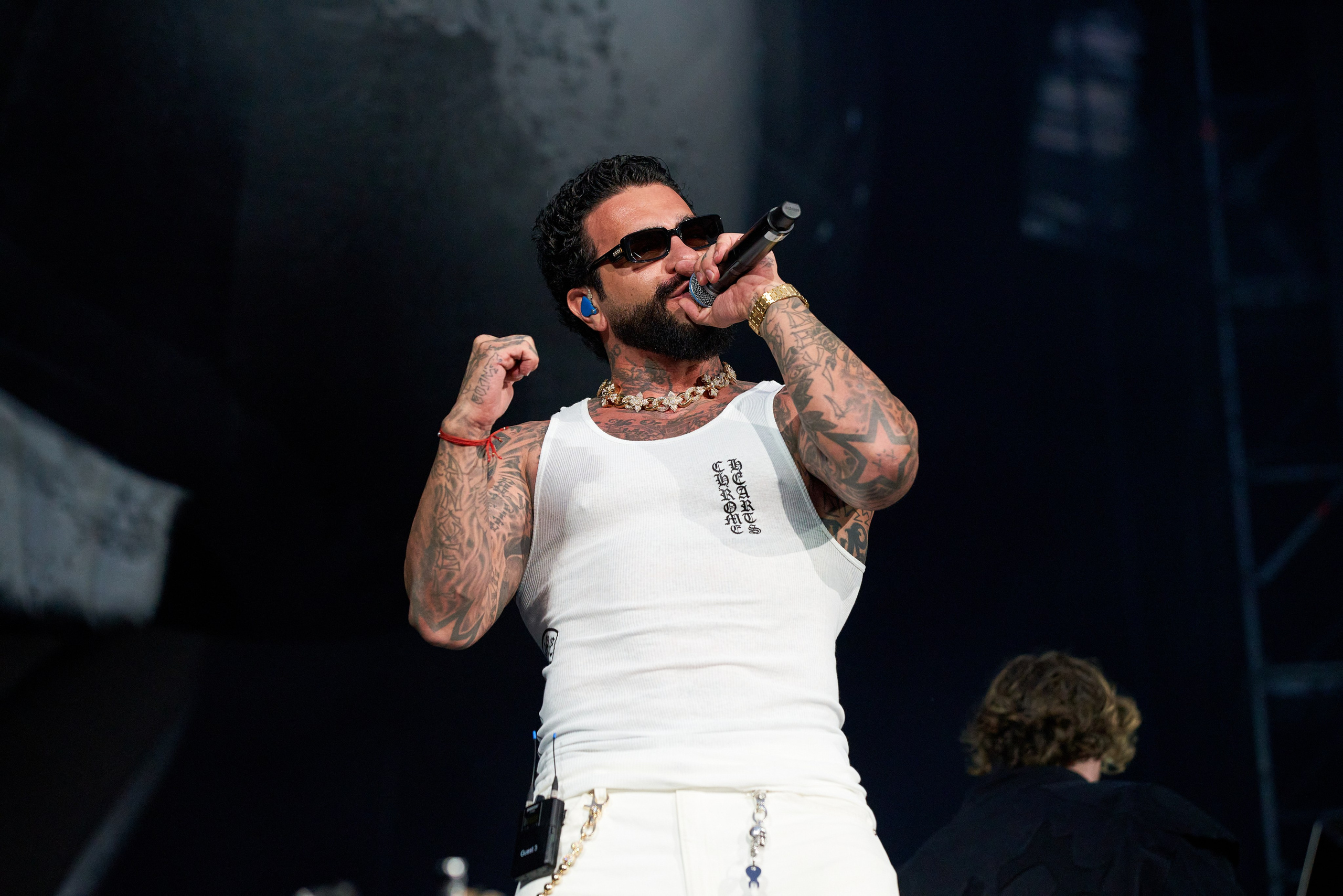 Концерт Егора Крида Москва. Fokysphoto