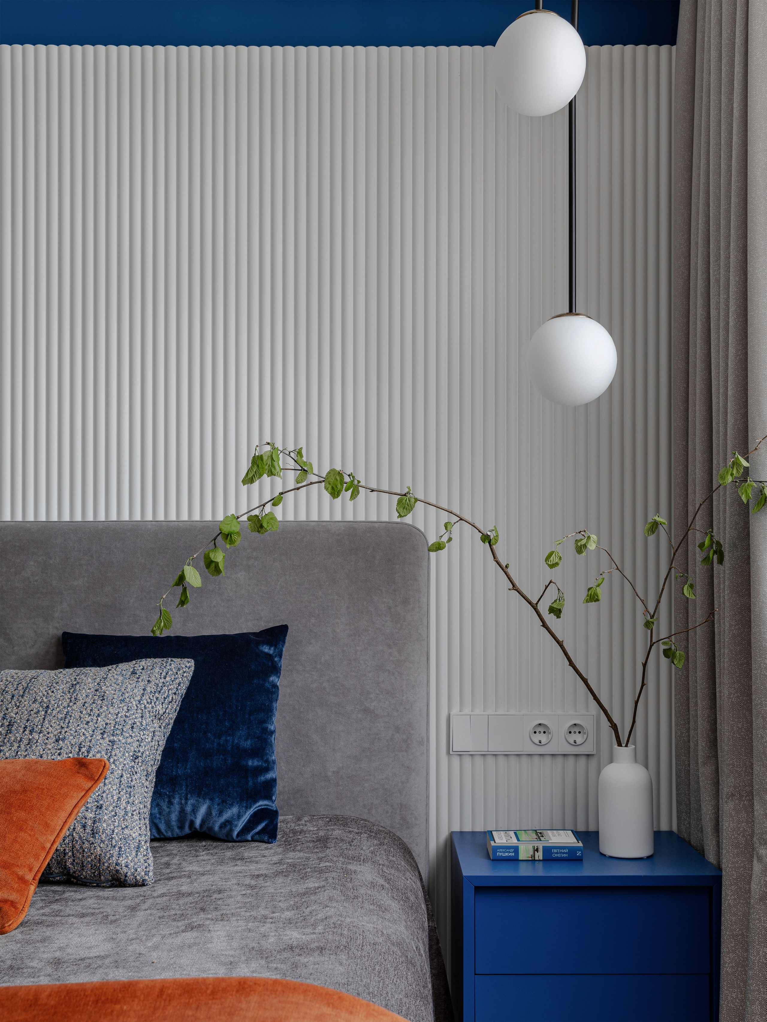 Дизайн: Ксения Конкина и Евгения Завьялова — студия DKSdesign. Интерьерный фотограф Москва