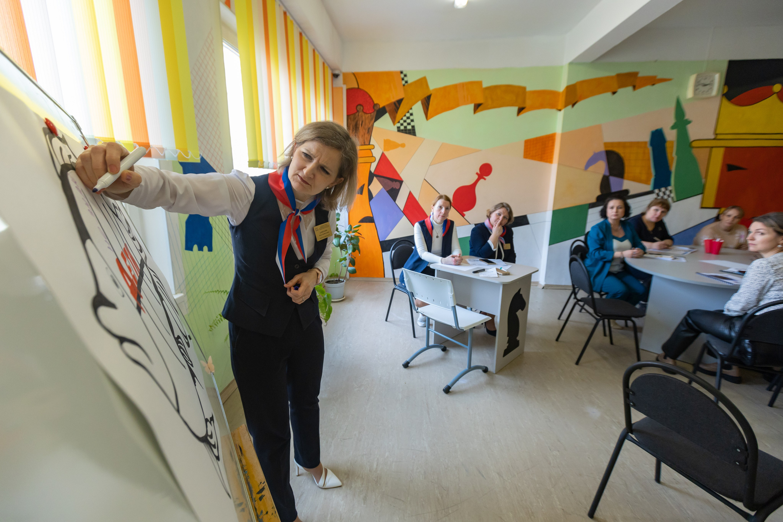 XIV ПМОФ '24. Школа 683. Евгений Матвеев — фотограф в Санкт-Петербурге