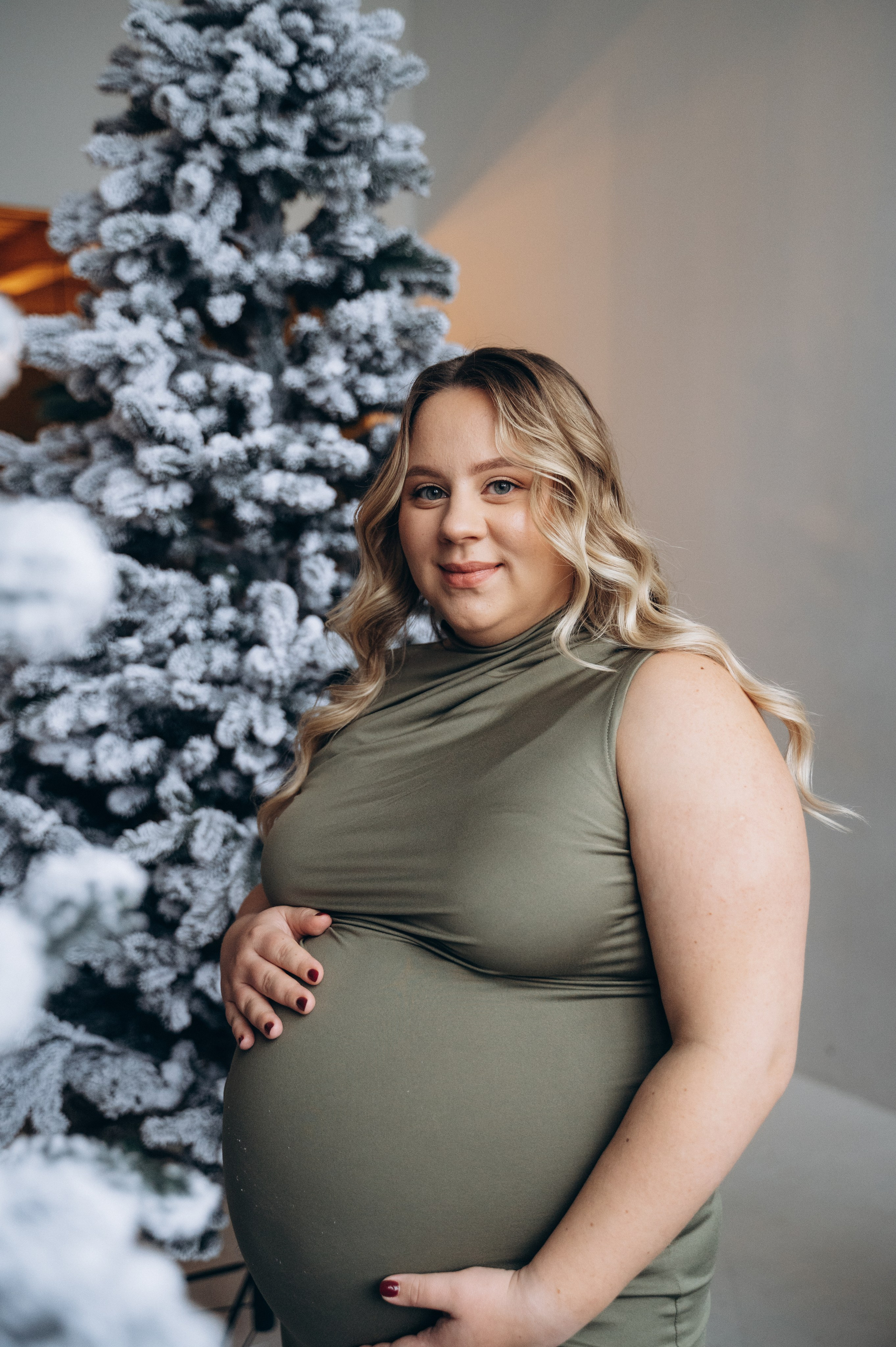 Виктория и Влад — в ожидании чуда. Семейный фотограф в Минске Дарья Дреко