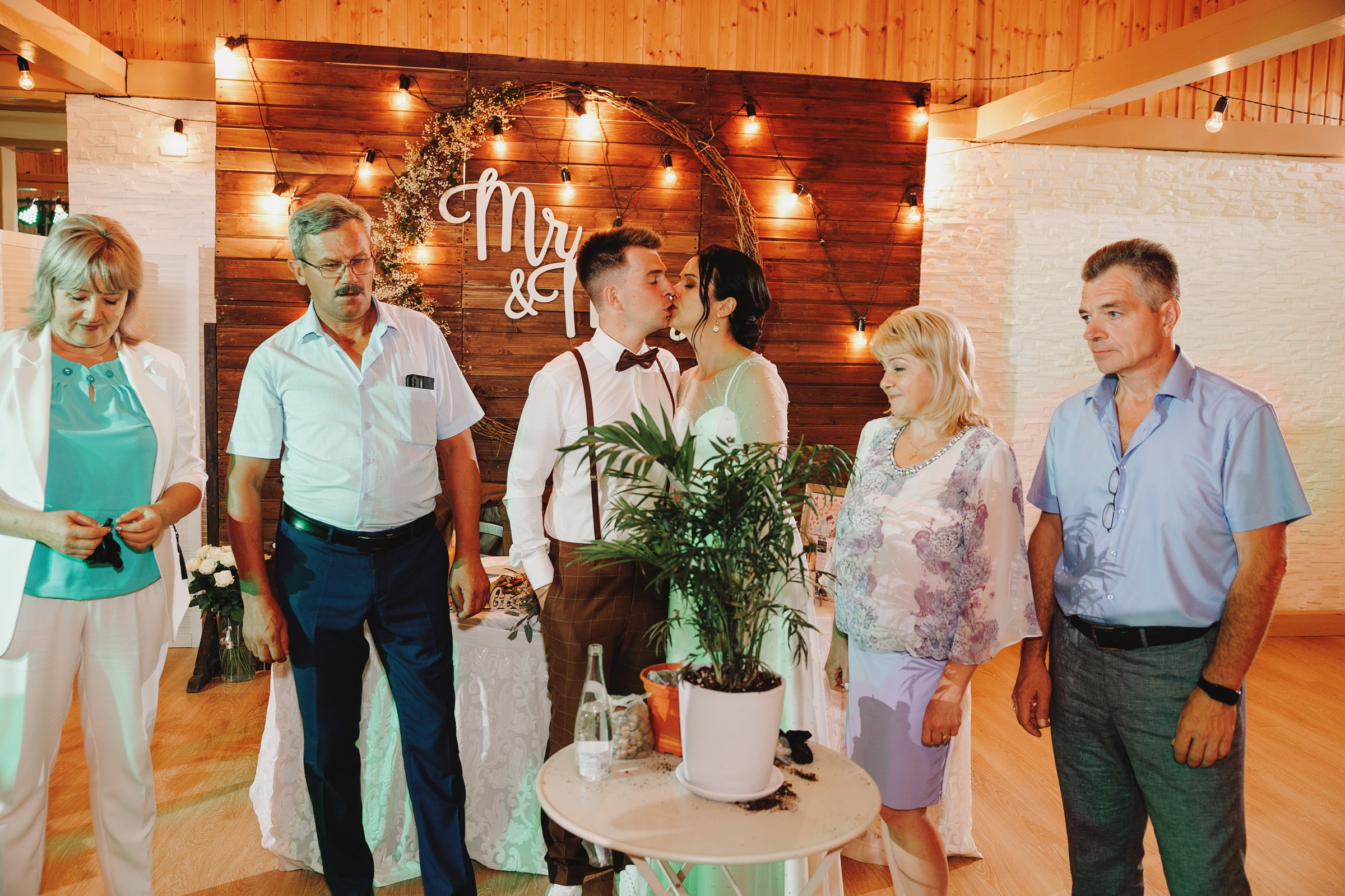 Игорь и Антонина. Свадебный фотограф и видеограф Дмитрий Горяченков