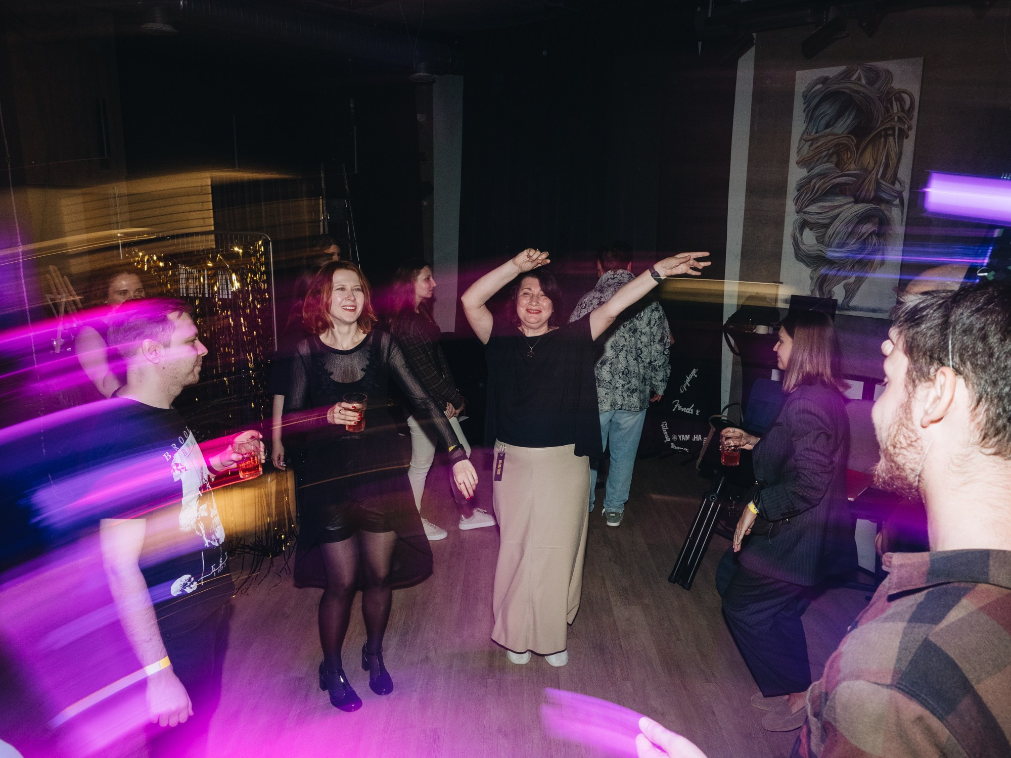 30 лет до аплодисментов. Портретный и Репортажный фотограф в Москве