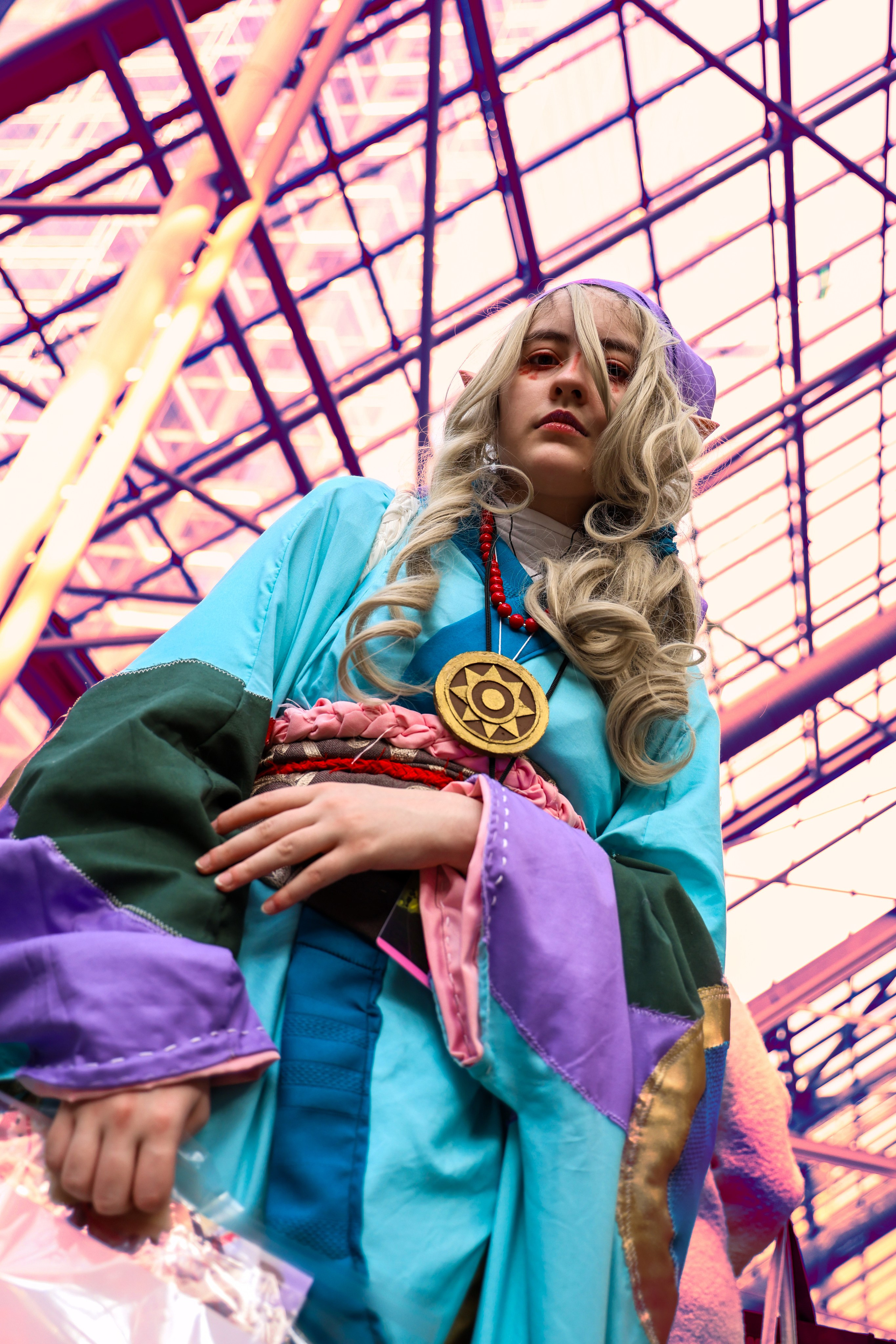 Comicon 2025. Portrait photographer based in Toronto — Blinova Mariia