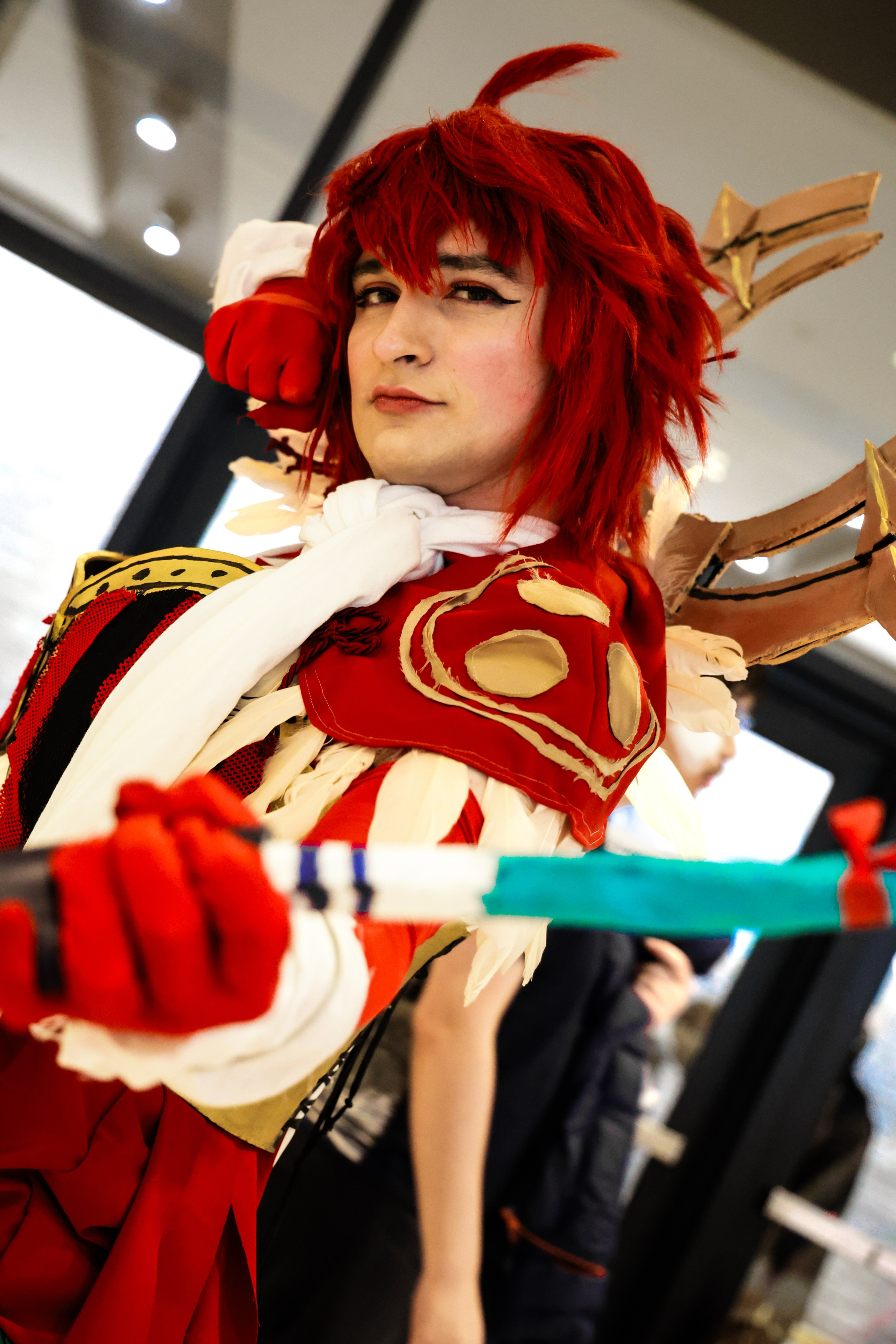 Comicon 2026. Portrait photographer based in Toronto — Blinova Mariia