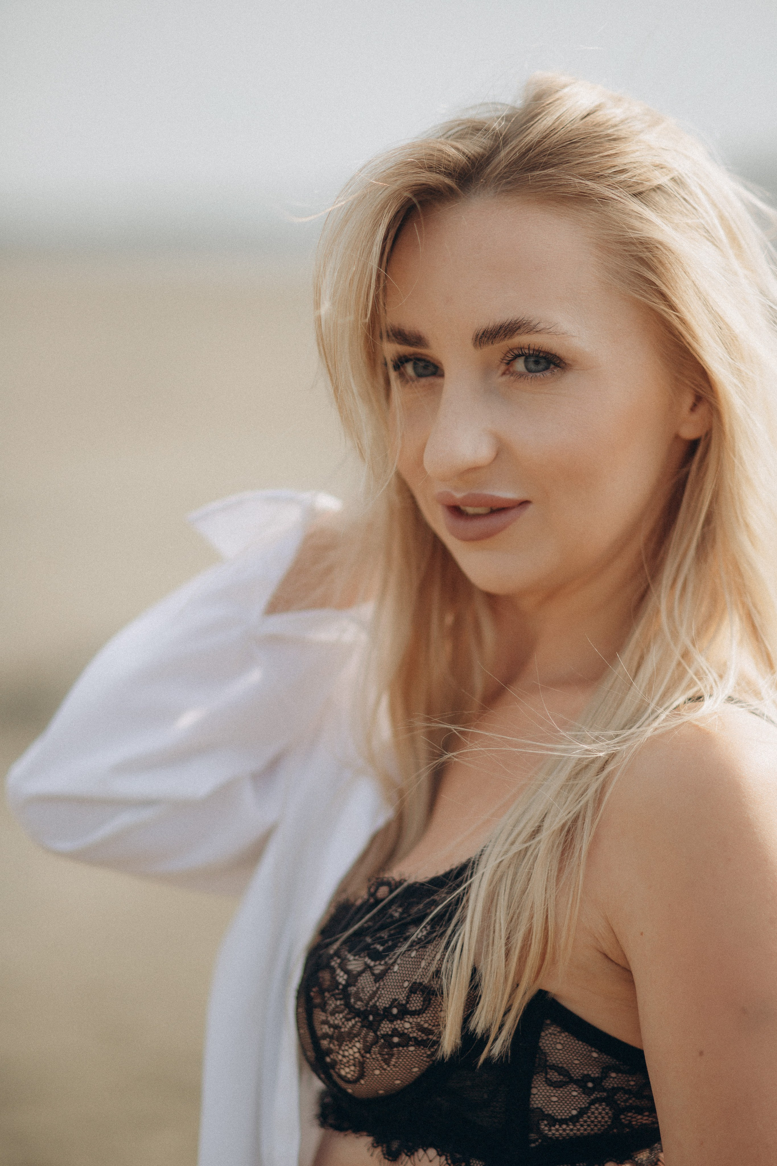 Лена. Фотограф Любовь Щербинина