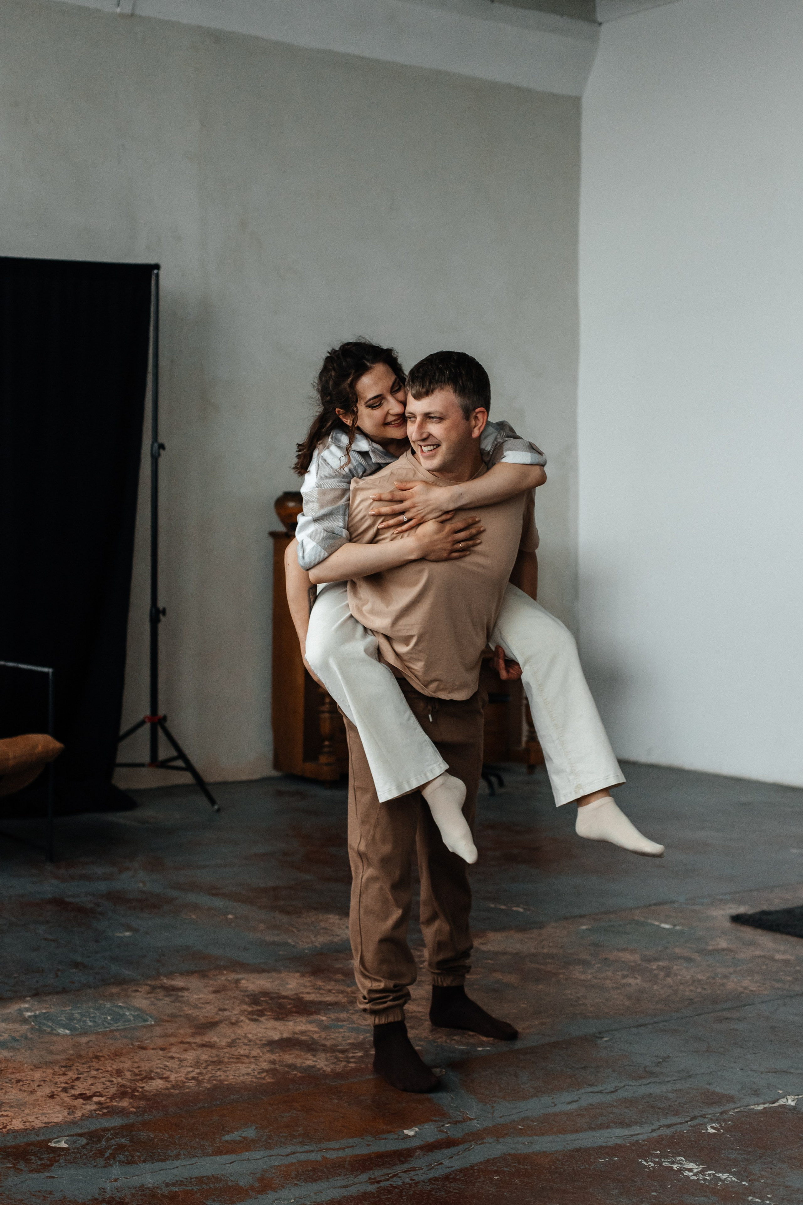 Студийная. Семейный фотограф в Нижнем Новгороде Куренкова Юлия