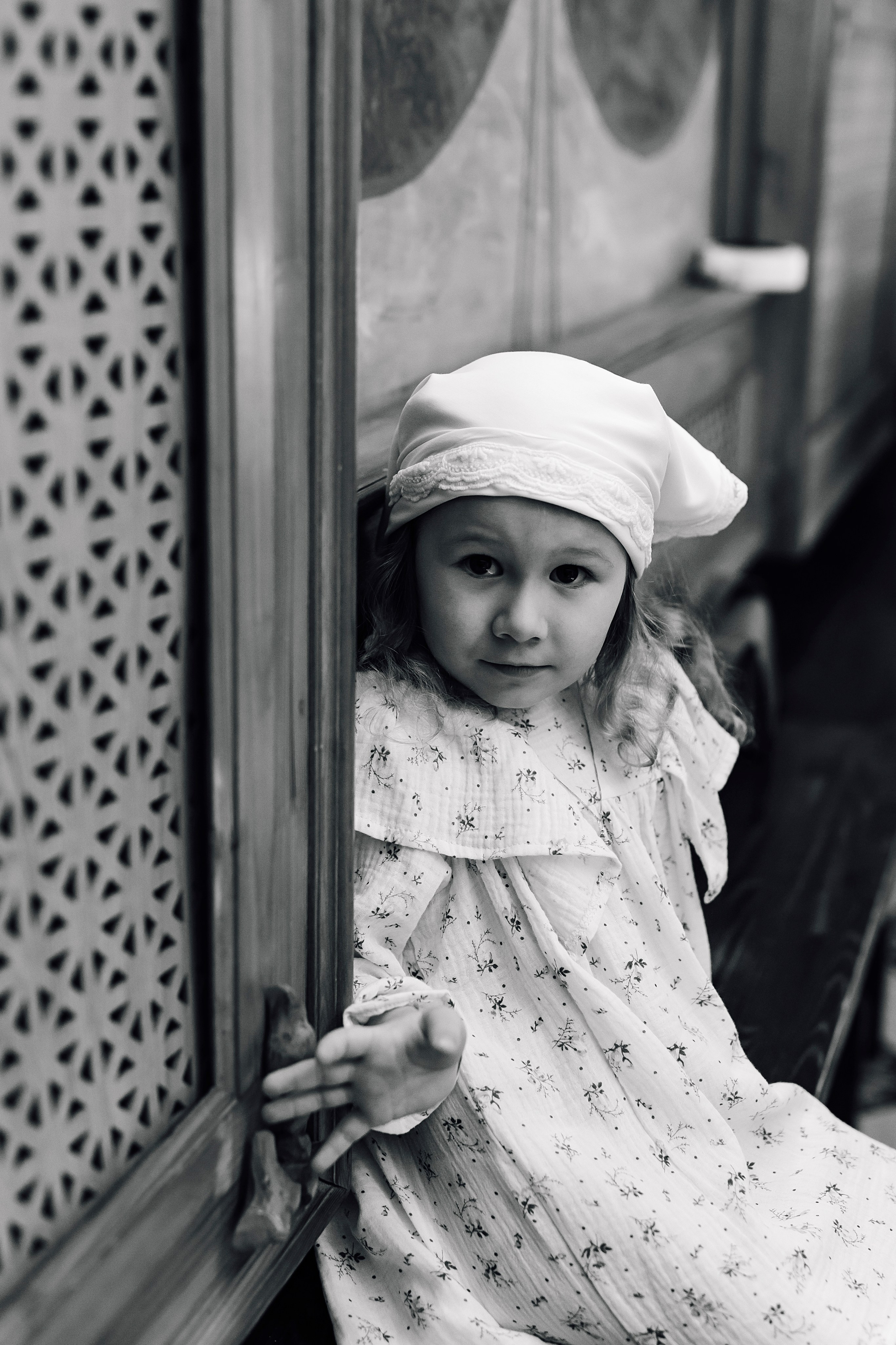 Крещение. Фотограф Москва Мария Захарова