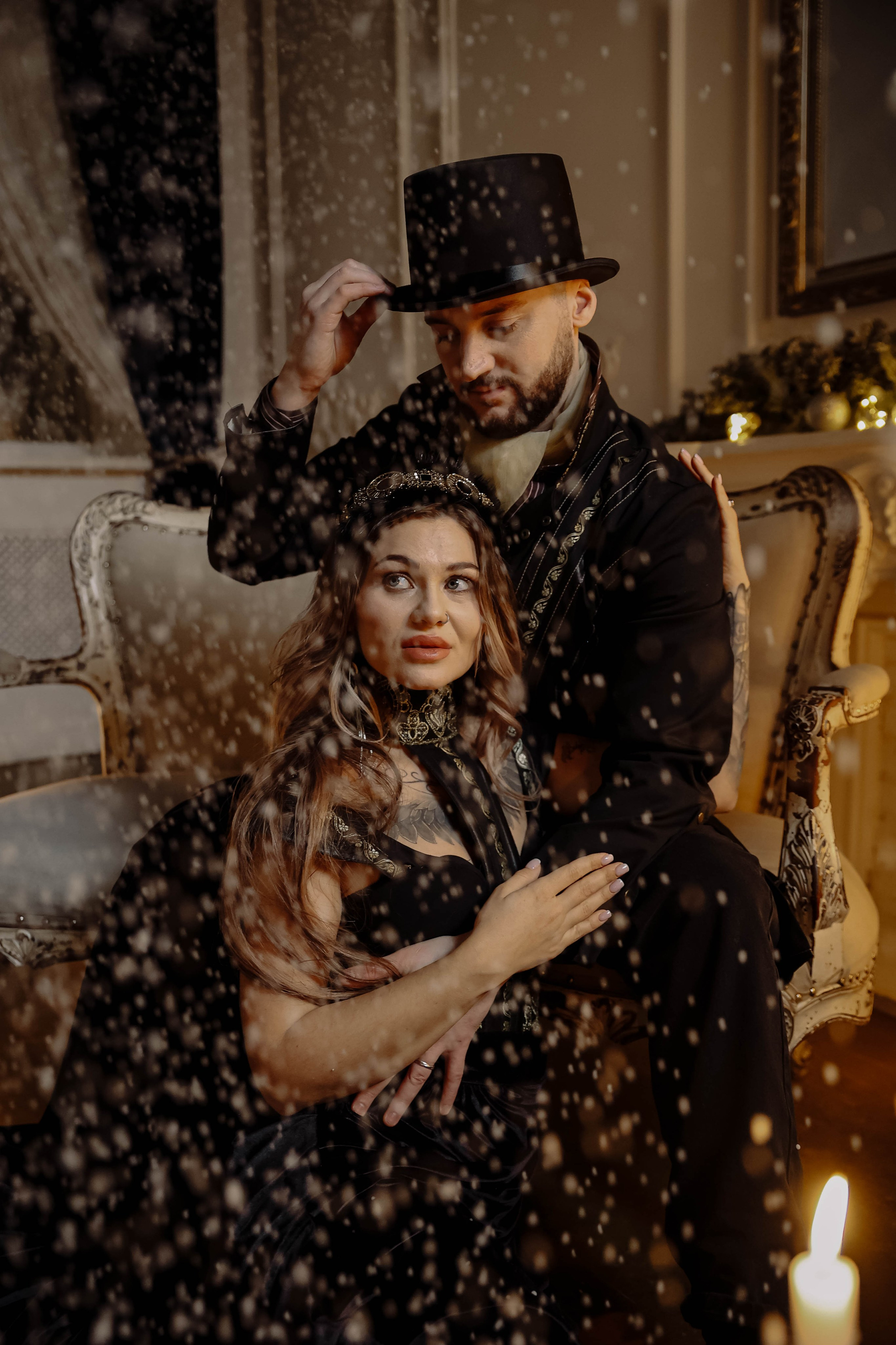 Зимнее. Фотограф в Москве и любой точке земного шара Алёна Вялова (Чулкова)