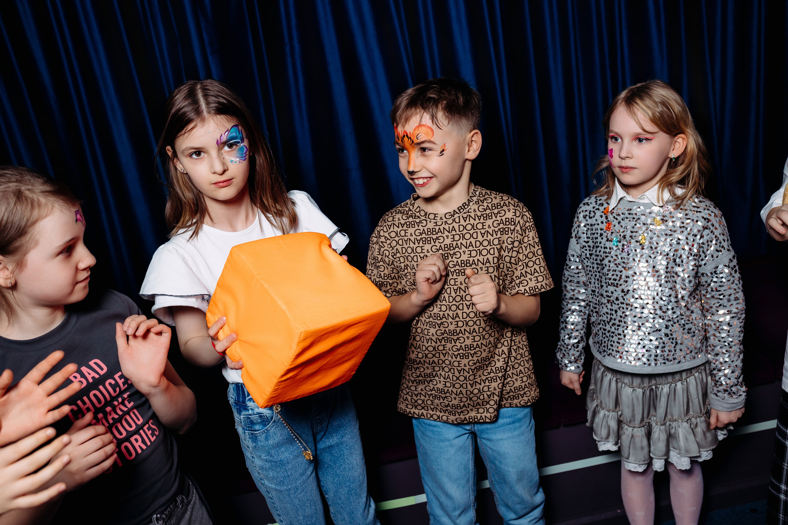 Дни Рождения. Фотограф в Санкт-Петербурге Кирюшенков Андрей