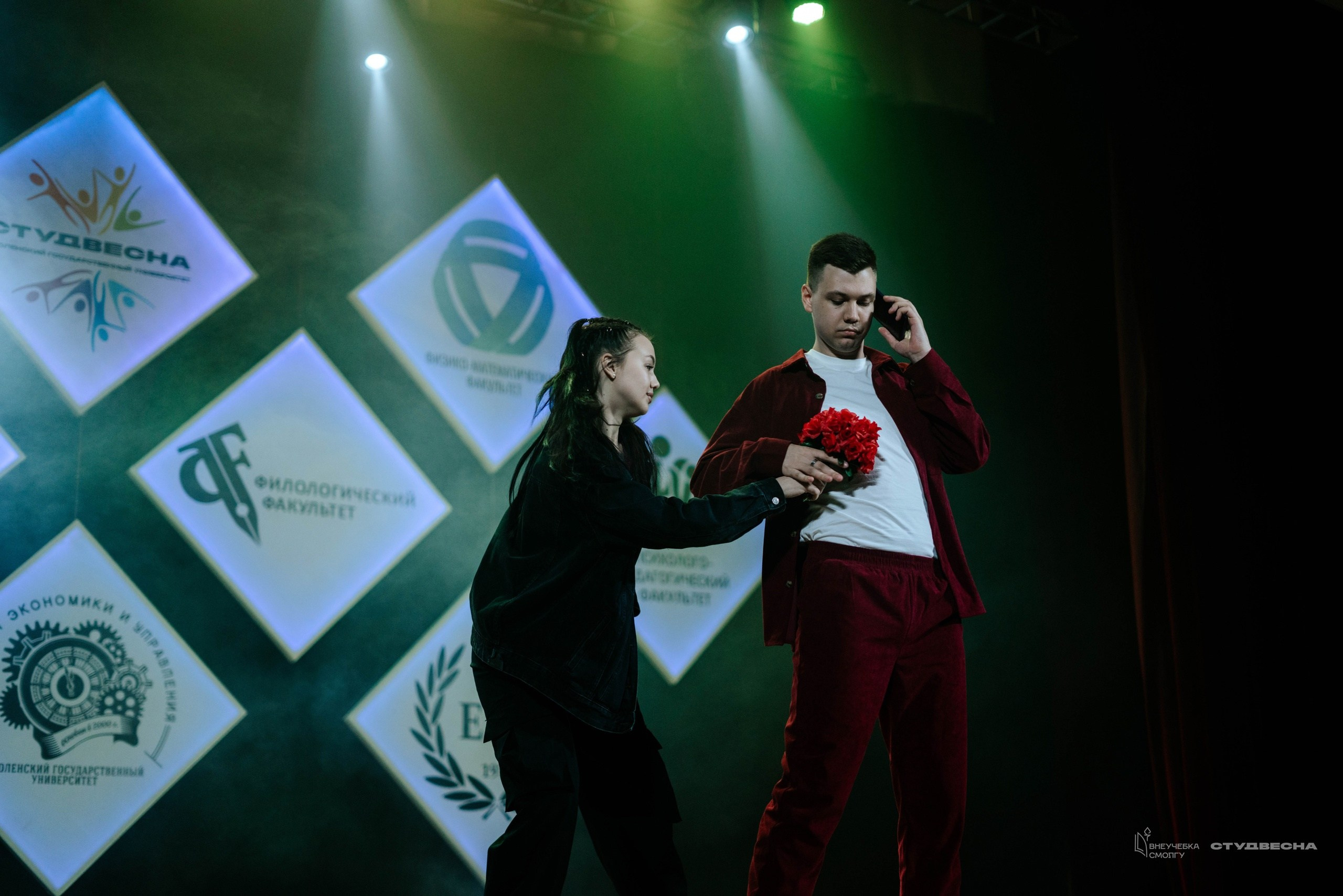 СмолГУ — Студвесна — Танец. KiPPER Gallery — Фотограф