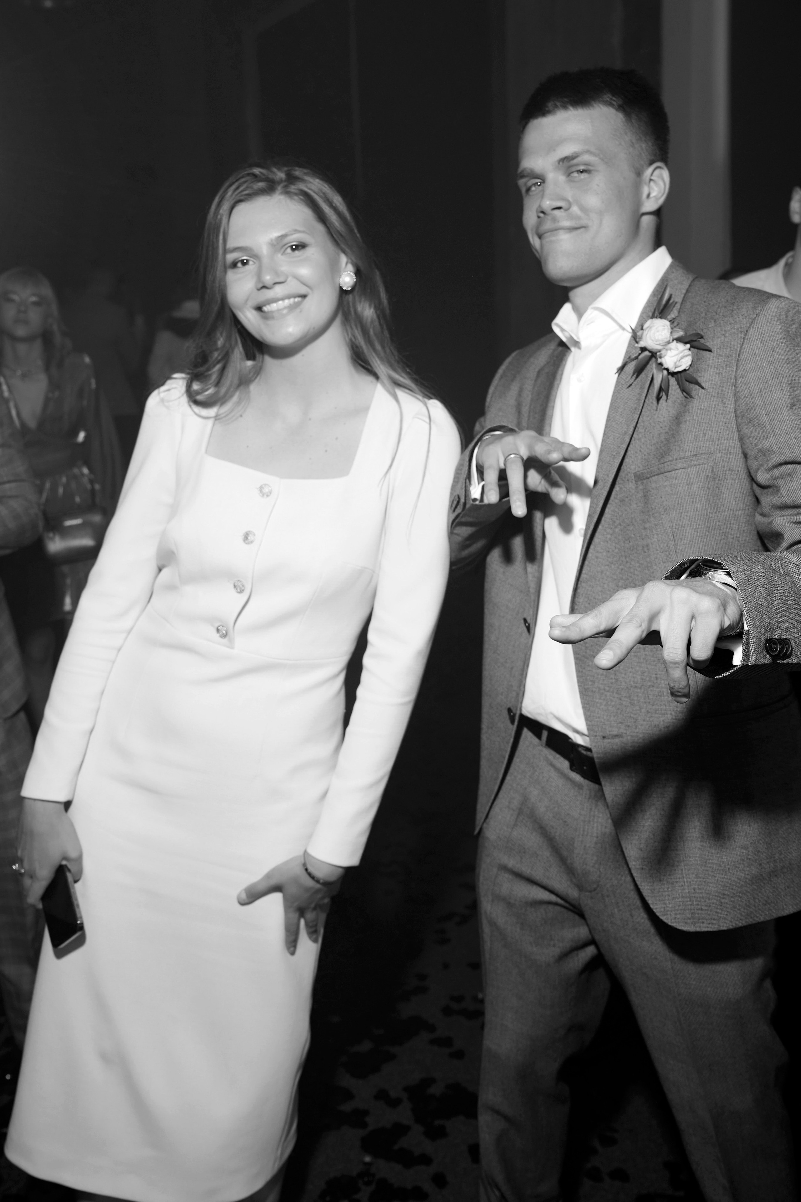 Маша и Никита. Фотограф Тим Бритнев