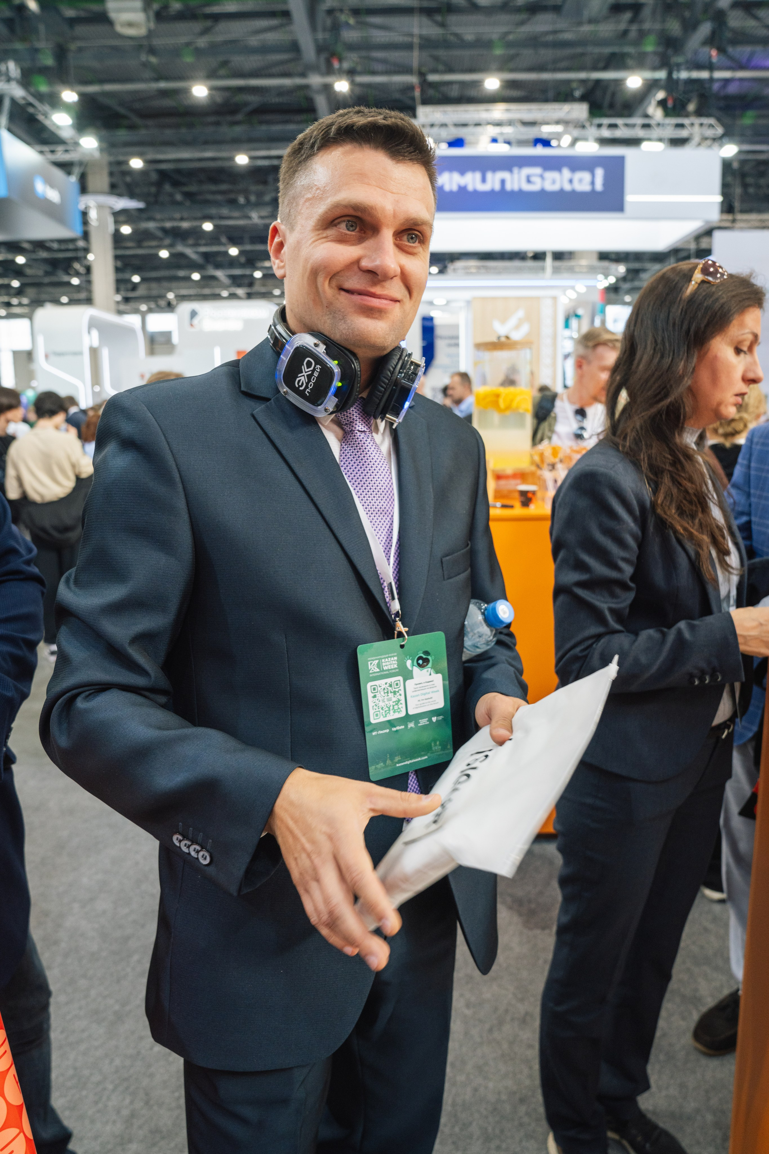 OCS. Kaef-production